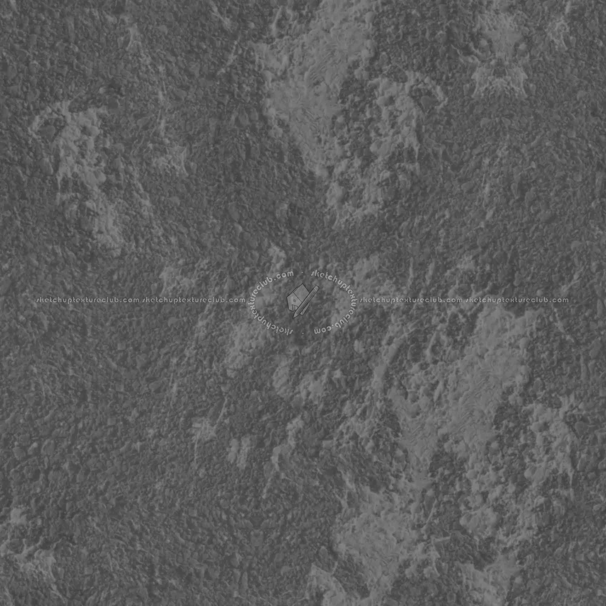 Textures   -   ARCHITECTURE   -   CONCRETE   -   Bare   -   Dirty walls  - Concrete bare dirty texture seamless 01465 - Displacement