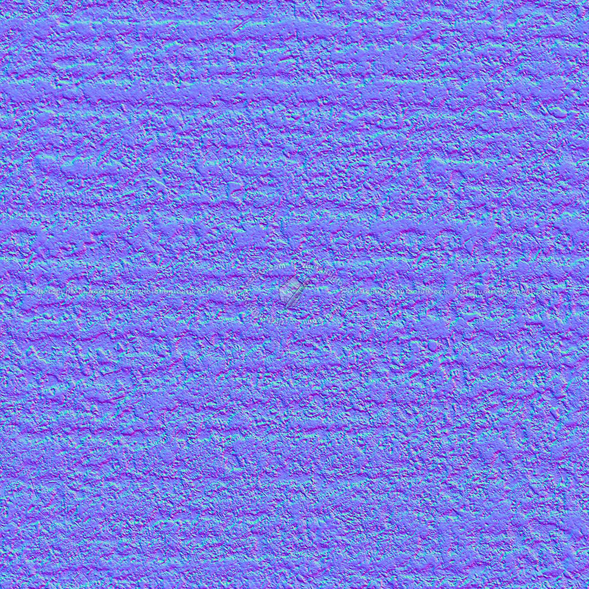 Textures   -   ARCHITECTURE   -   CONCRETE   -   Bare   -   Rough walls  - Concrete bare rough wall texture seamless 01582 - Normal