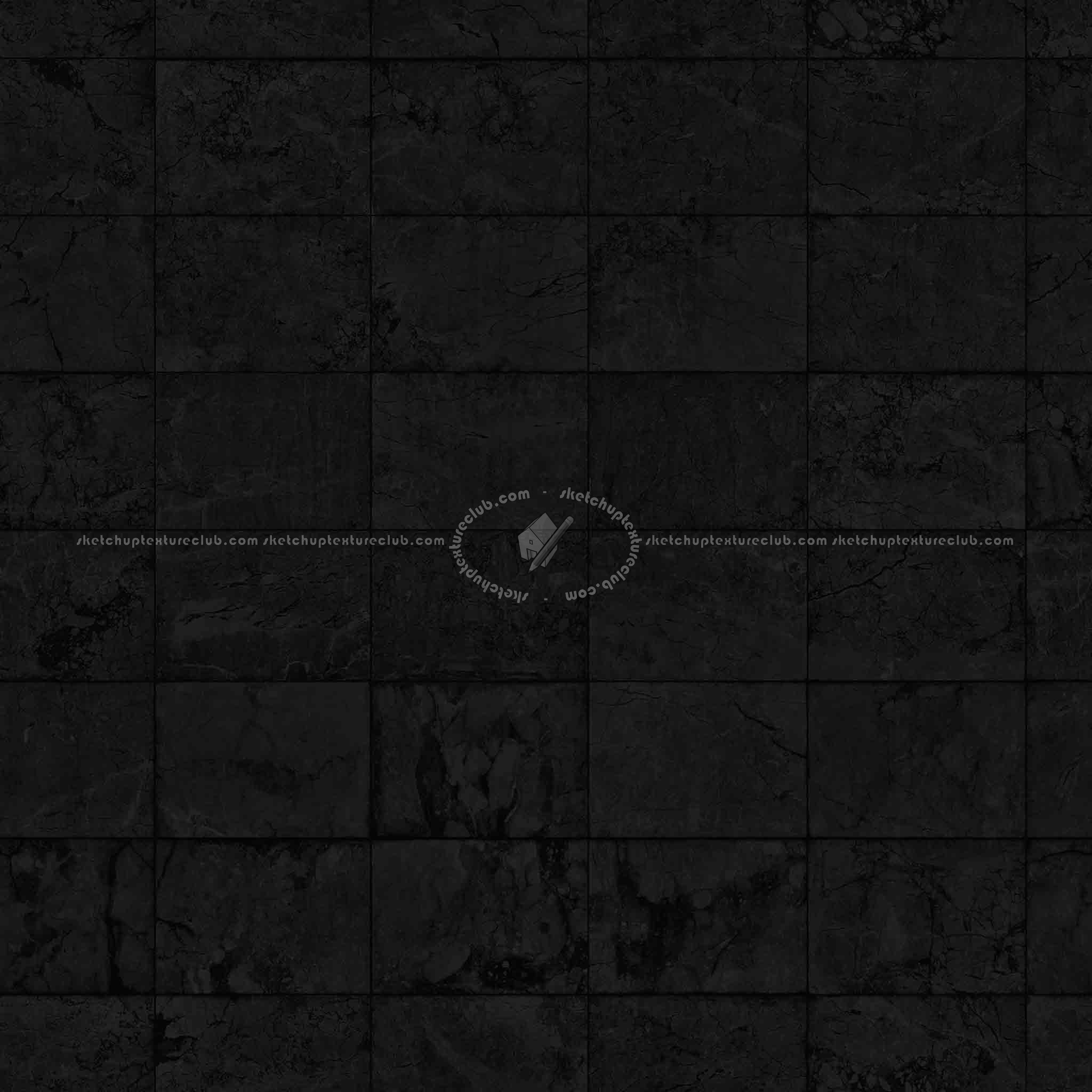 Textures   -   ARCHITECTURE   -   PAVING OUTDOOR   -   Pavers stone   -   Blocks mixed  - Pavers stone mixed size texture seamless 06128 - Specular