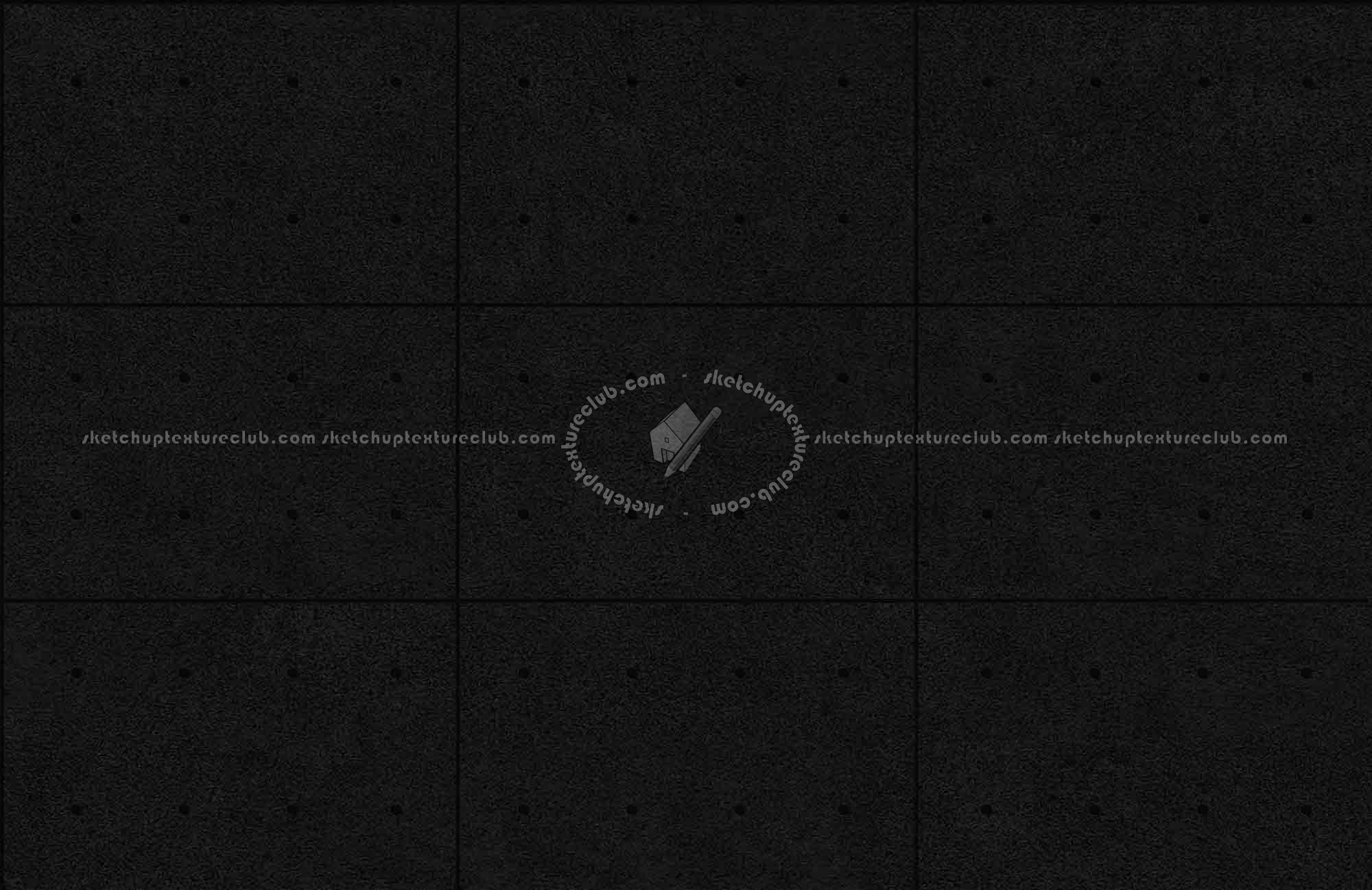 Textures   -   ARCHITECTURE   -   CONCRETE   -   Plates   -   Tadao Ando  - Tadao ando concrete plates seamless 01855 - Specular