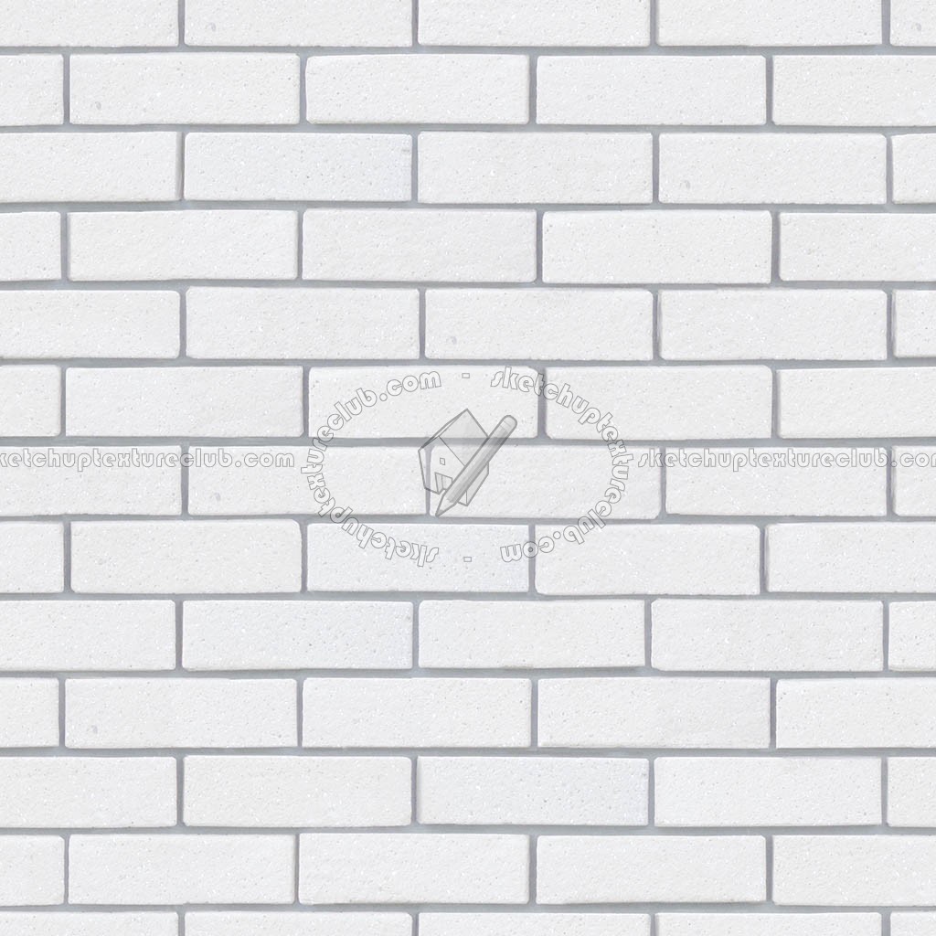 Textures   -   ARCHITECTURE   -   BRICKS   -   White Bricks  - White bricks texture seamless 00530 (seamless)