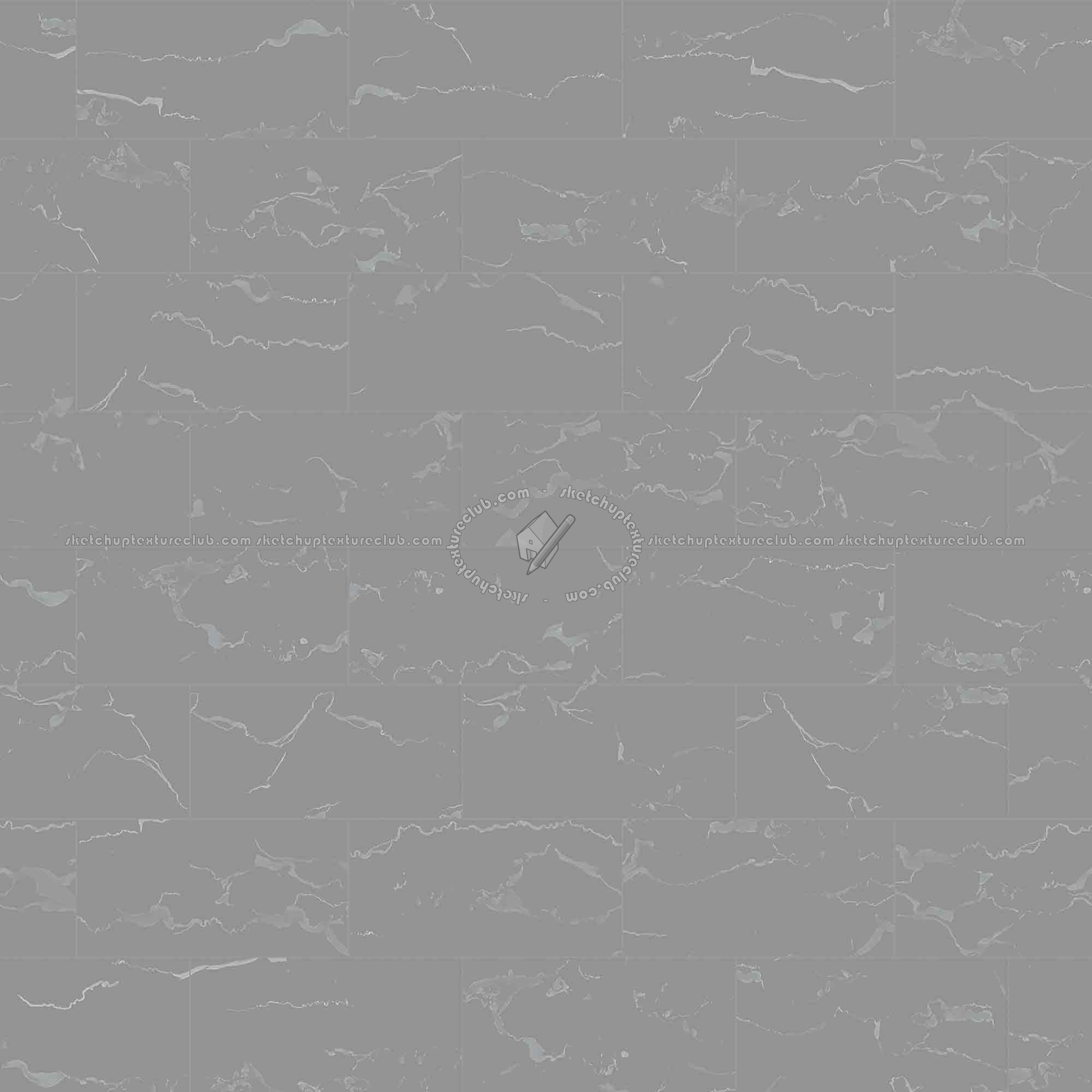 Textures   -   ARCHITECTURE   -   TILES INTERIOR   -   Marble tiles   -   Black  - Black marble floor portoro gold PBR texture seamless 21747 - Specular