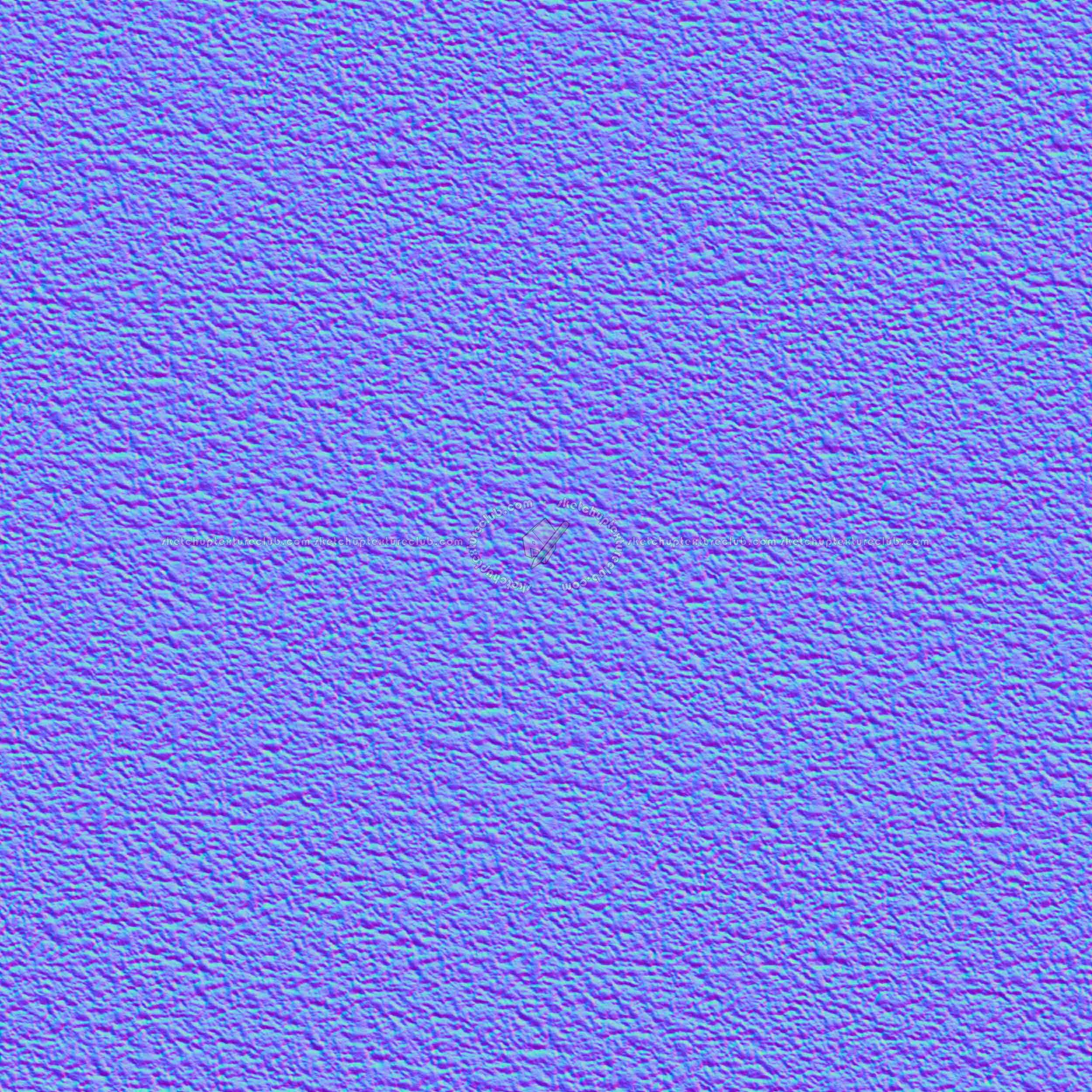 Textures   -   ARCHITECTURE   -   PLASTER   -   Clean plaster  - Clean plaster texture seamless 06821 - Normal