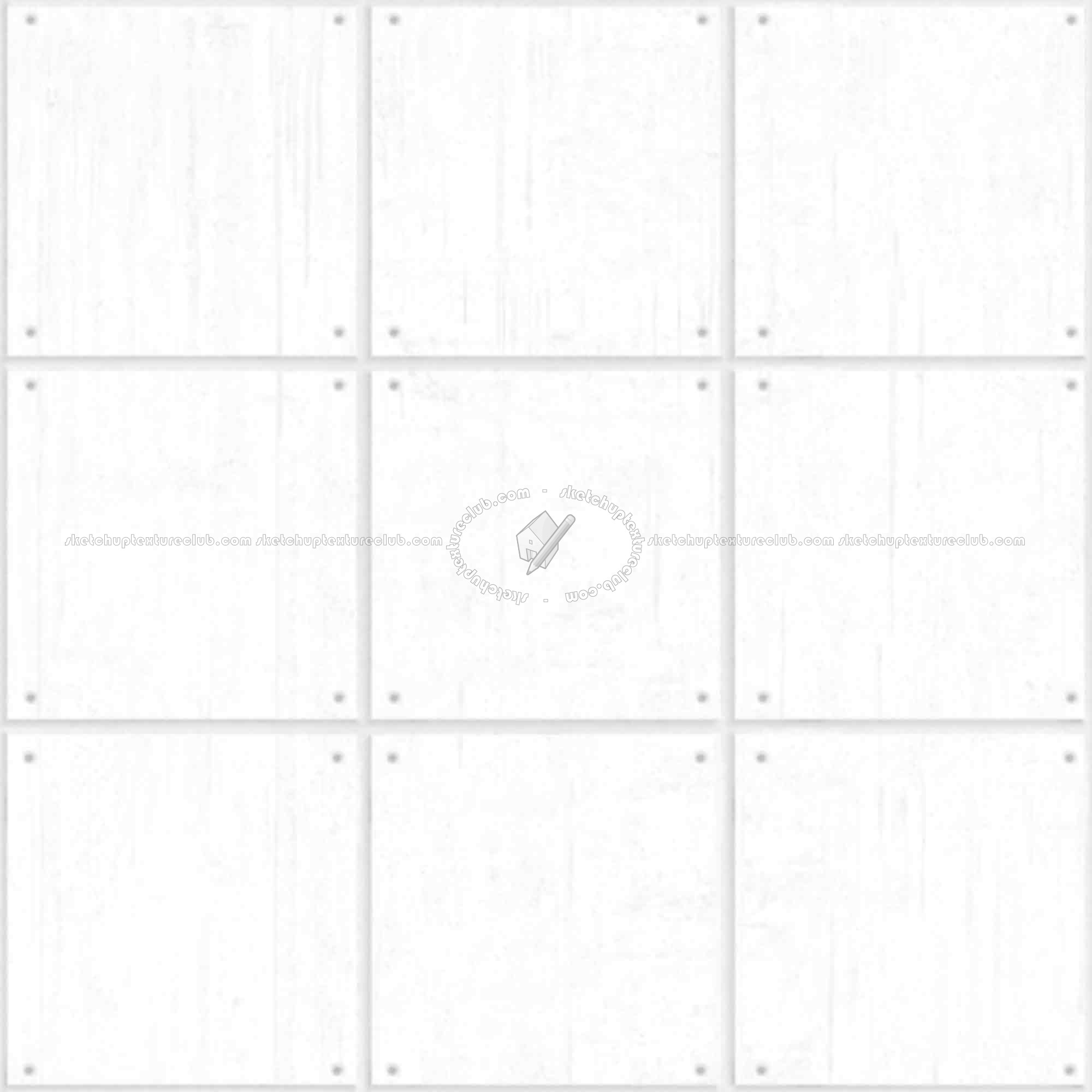 Textures   -   ARCHITECTURE   -   CONCRETE   -   Plates   -   Dirty  - Concrete dirt plates wall texture seamless 01766 - Ambient occlusion