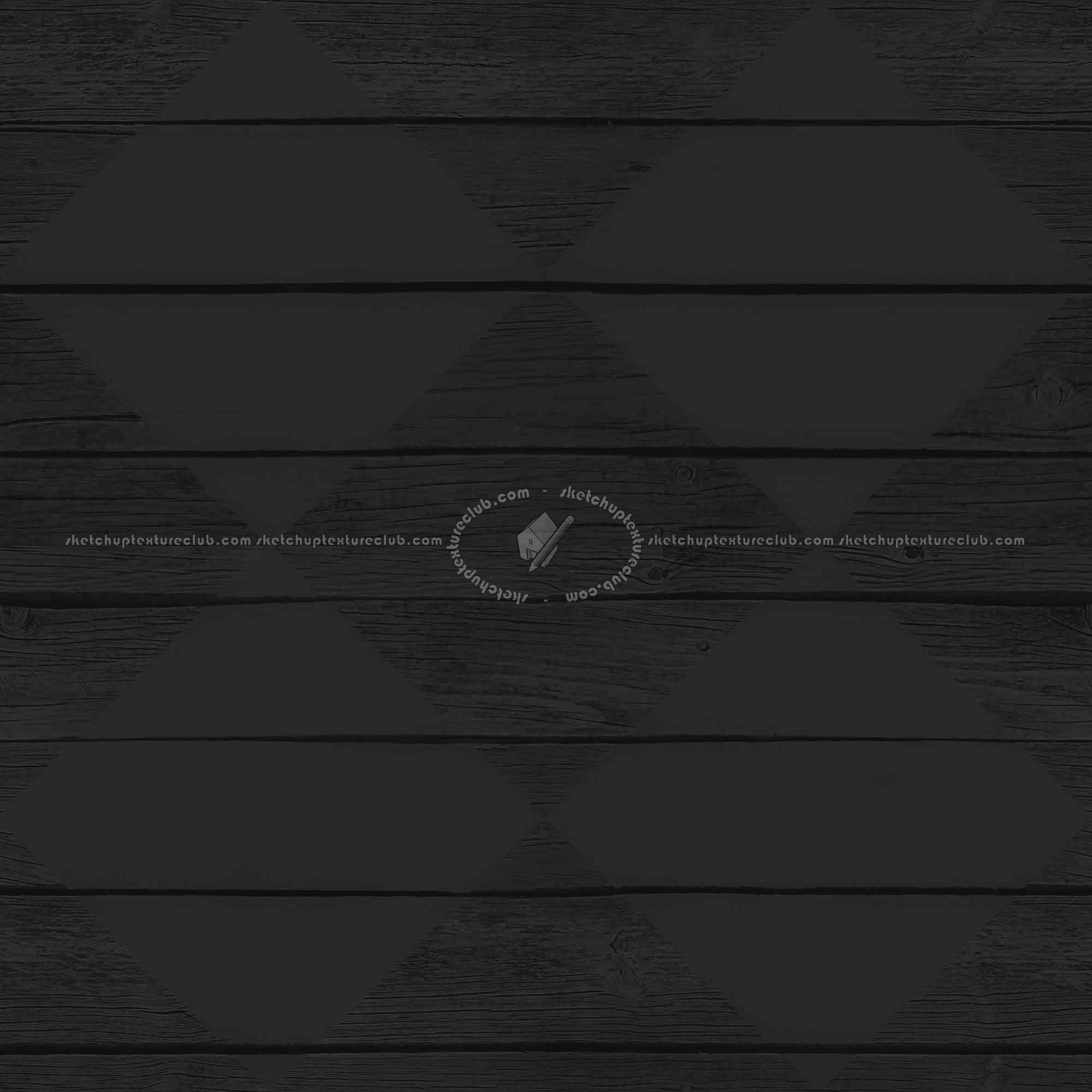 Textures   -   ARCHITECTURE   -   WOOD FLOORS   -   Decorated  - Parquet decorated stencil texture seamless 04666 - Specular