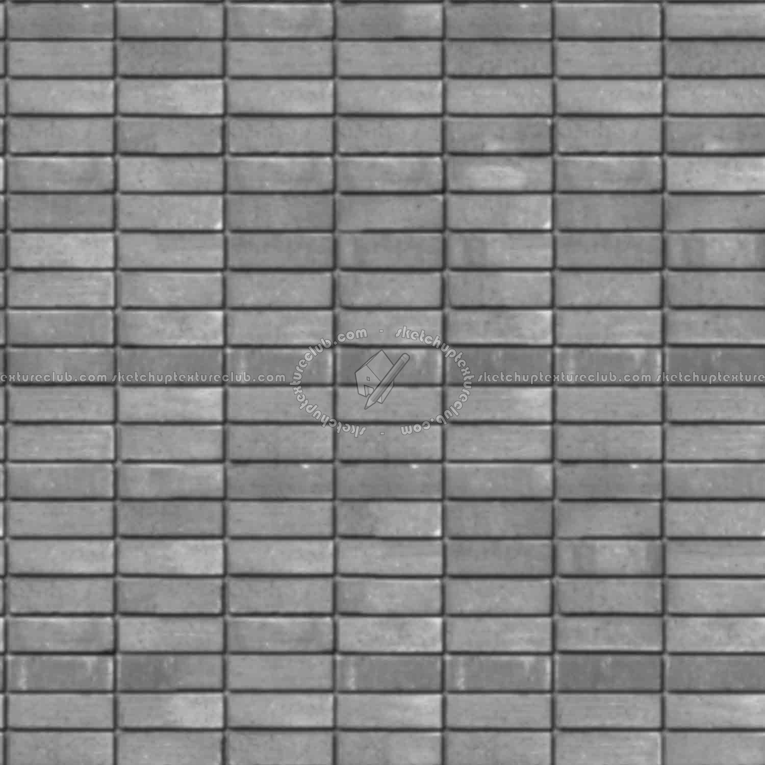 Textures   -   ARCHITECTURE   -   BRICKS   -   Special Bricks  - Special brick texture seamless 00470 - Displacement