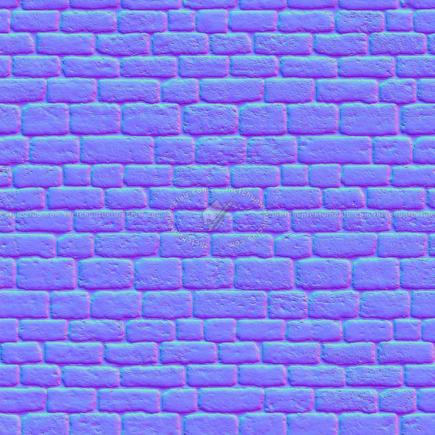 Textures   -   ARCHITECTURE   -   STONES WALLS   -   Stone blocks  - Wall stone with regular blocks texture seamless 08334 - Normal