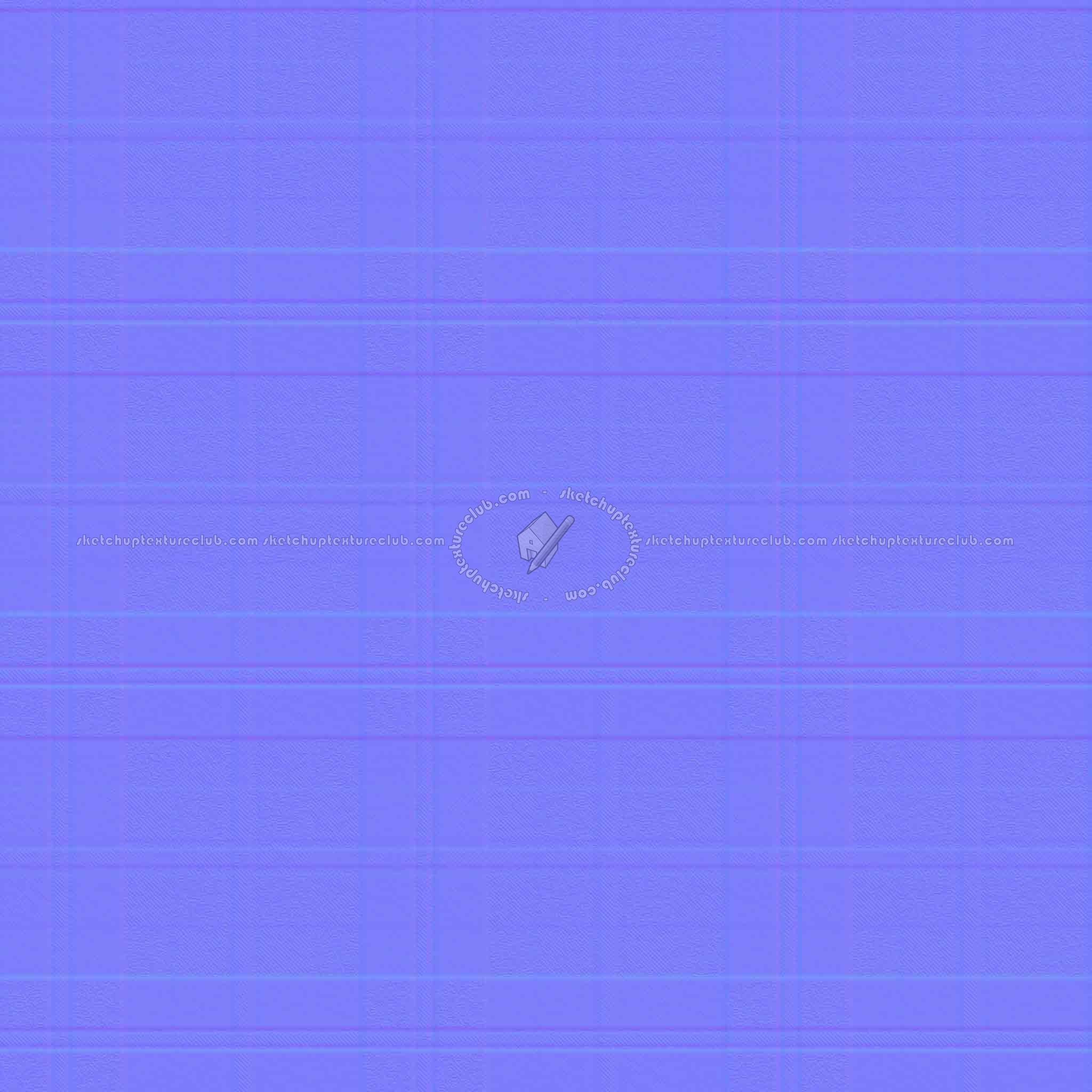 Textures   -   MATERIALS   -   FABRICS   -   Tartan  - wool tartan fabric PBR texture seamless 21805 - Normal