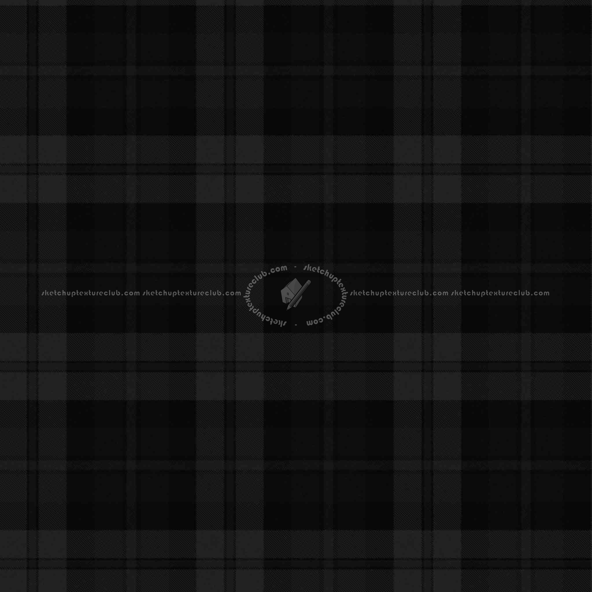 Textures   -   MATERIALS   -   FABRICS   -   Tartan  - wool tartan fabric PBR texture seamless 21805 - Specular