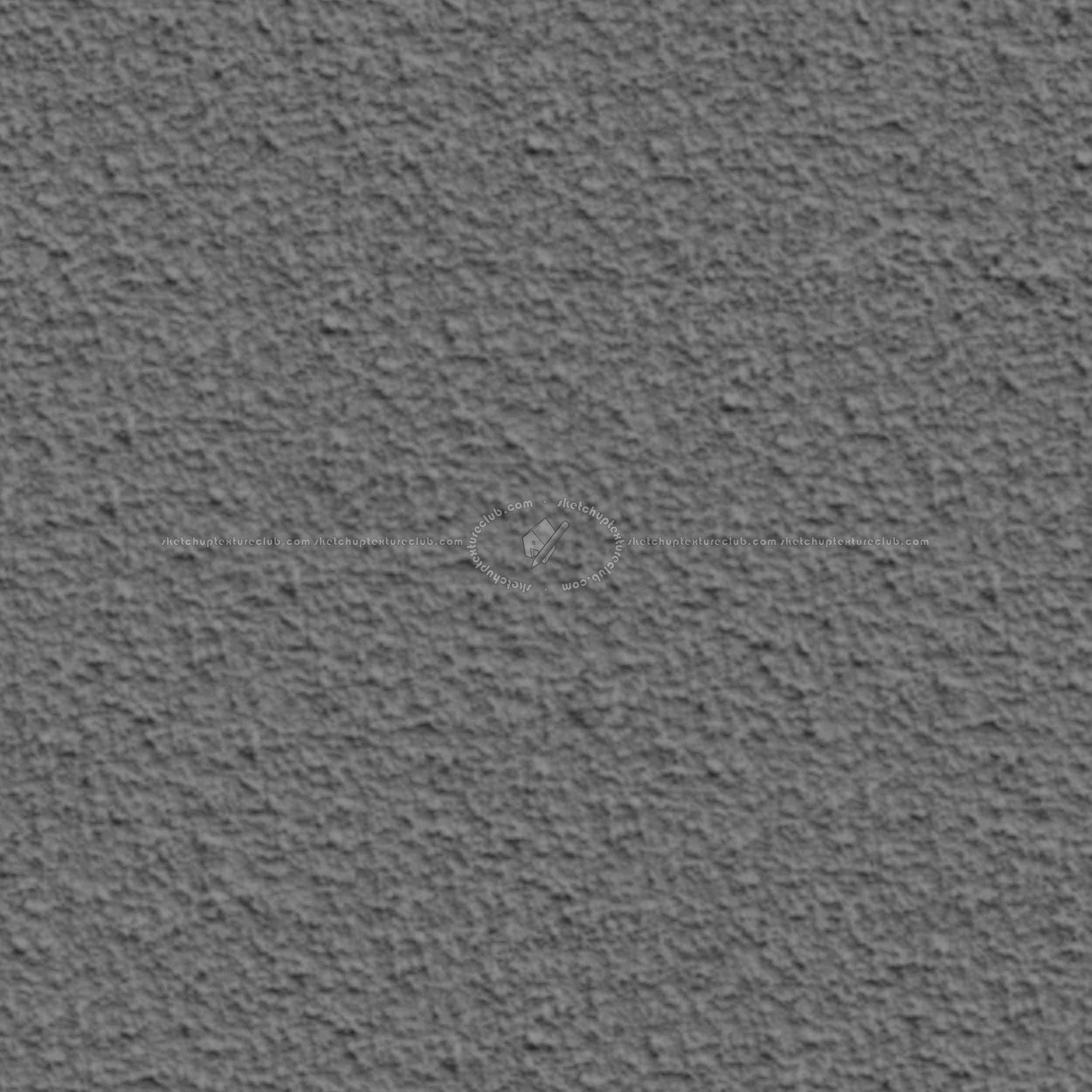 Textures   -   ARCHITECTURE   -   PLASTER   -   Clean plaster  - Clean plaster texture seamless 06822 - Displacement