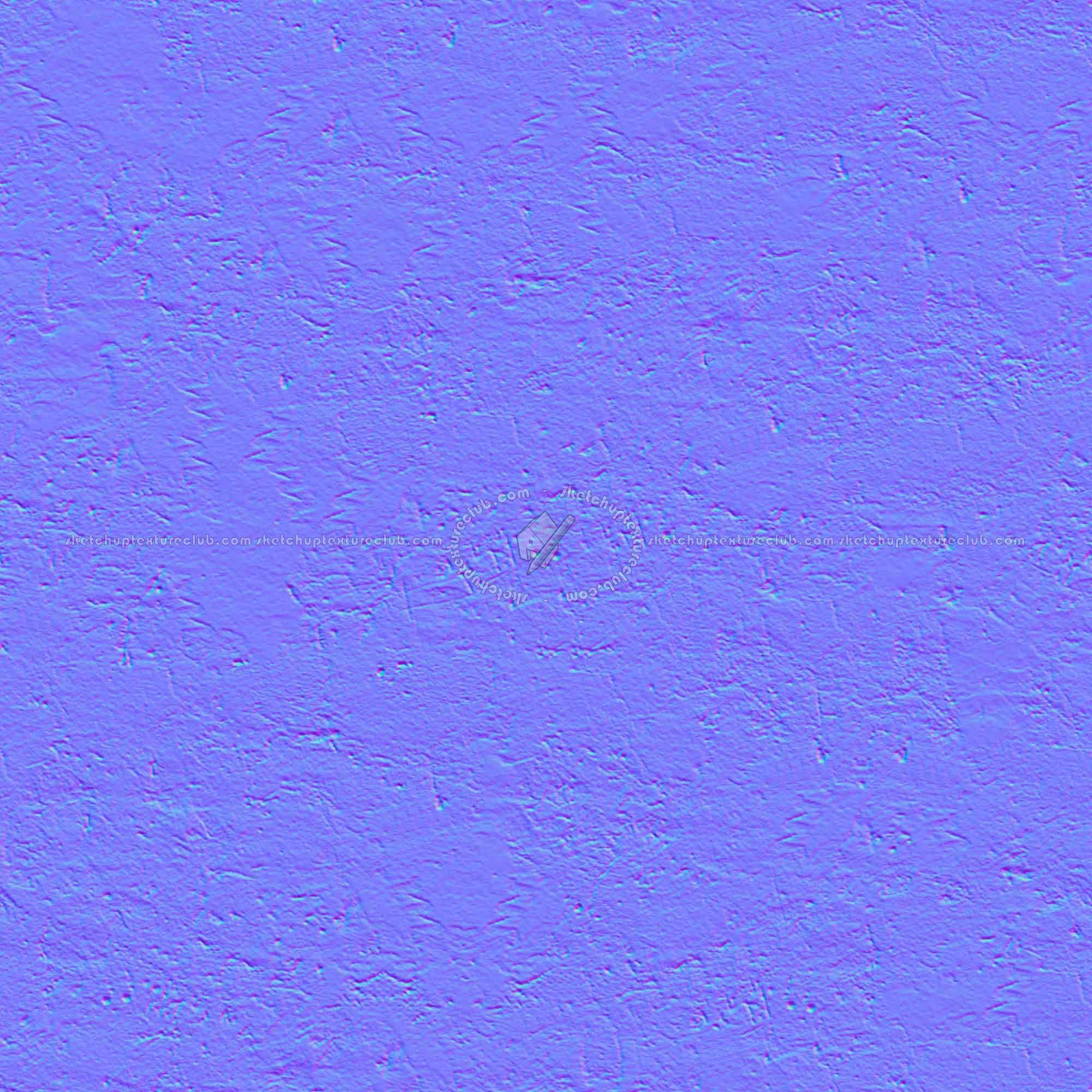 Textures   -   ARCHITECTURE   -   CONCRETE   -   Bare   -   Damaged walls  - Concrete bare damaged texture seamless 01402 - Normal