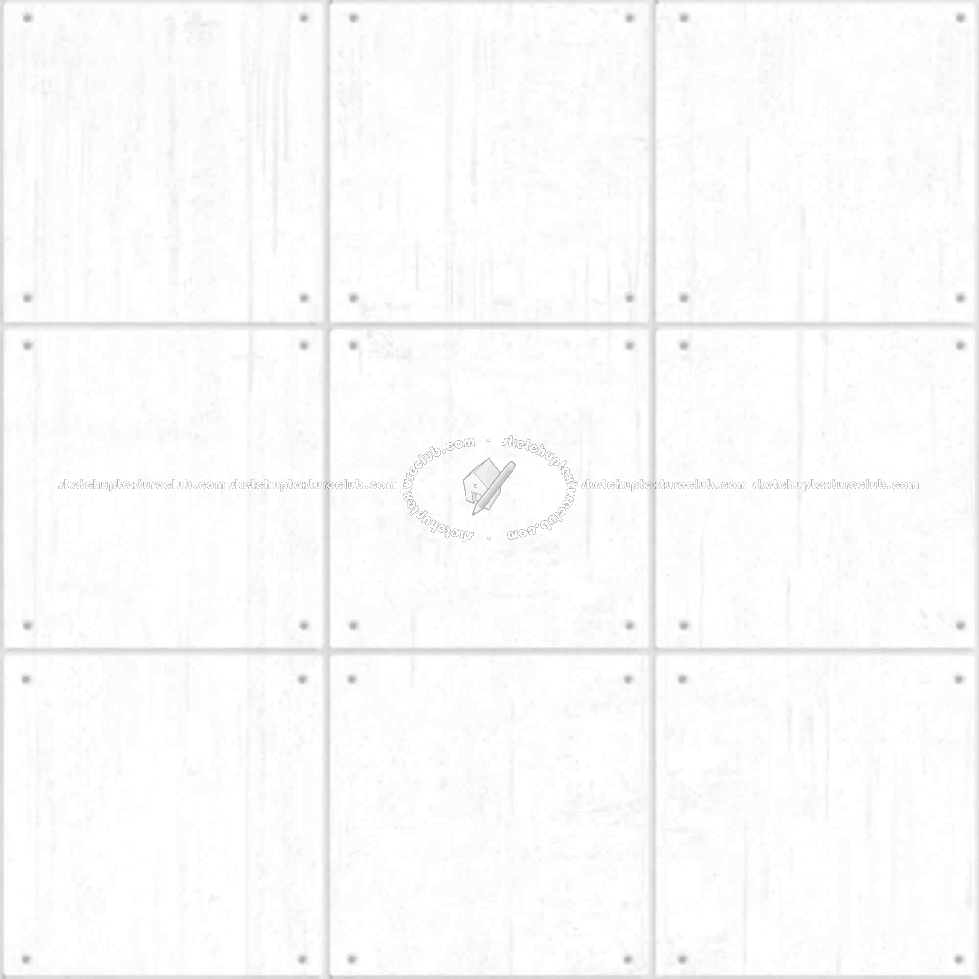 Textures   -   ARCHITECTURE   -   CONCRETE   -   Plates   -   Dirty  - Concrete dirt plates wall texture seamless 01767 - Ambient occlusion