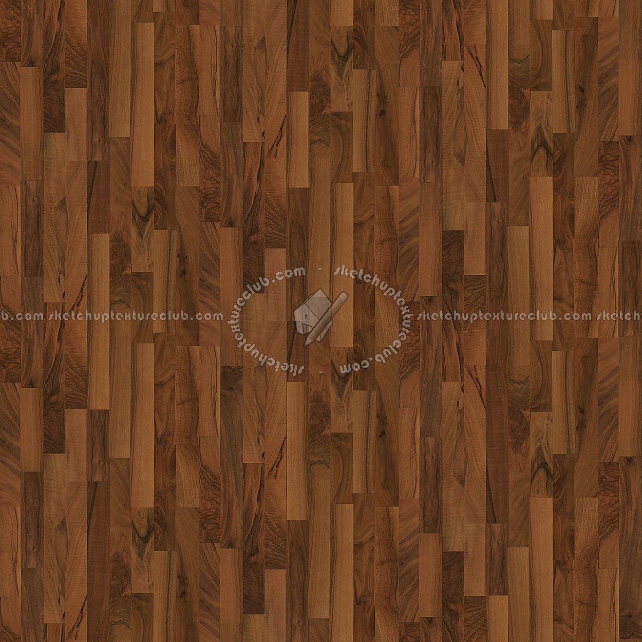 Textures   -   ARCHITECTURE   -   WOOD FLOORS   -   Parquet dark  - Dark parquet flooring texture seamless 05096 (seamless)