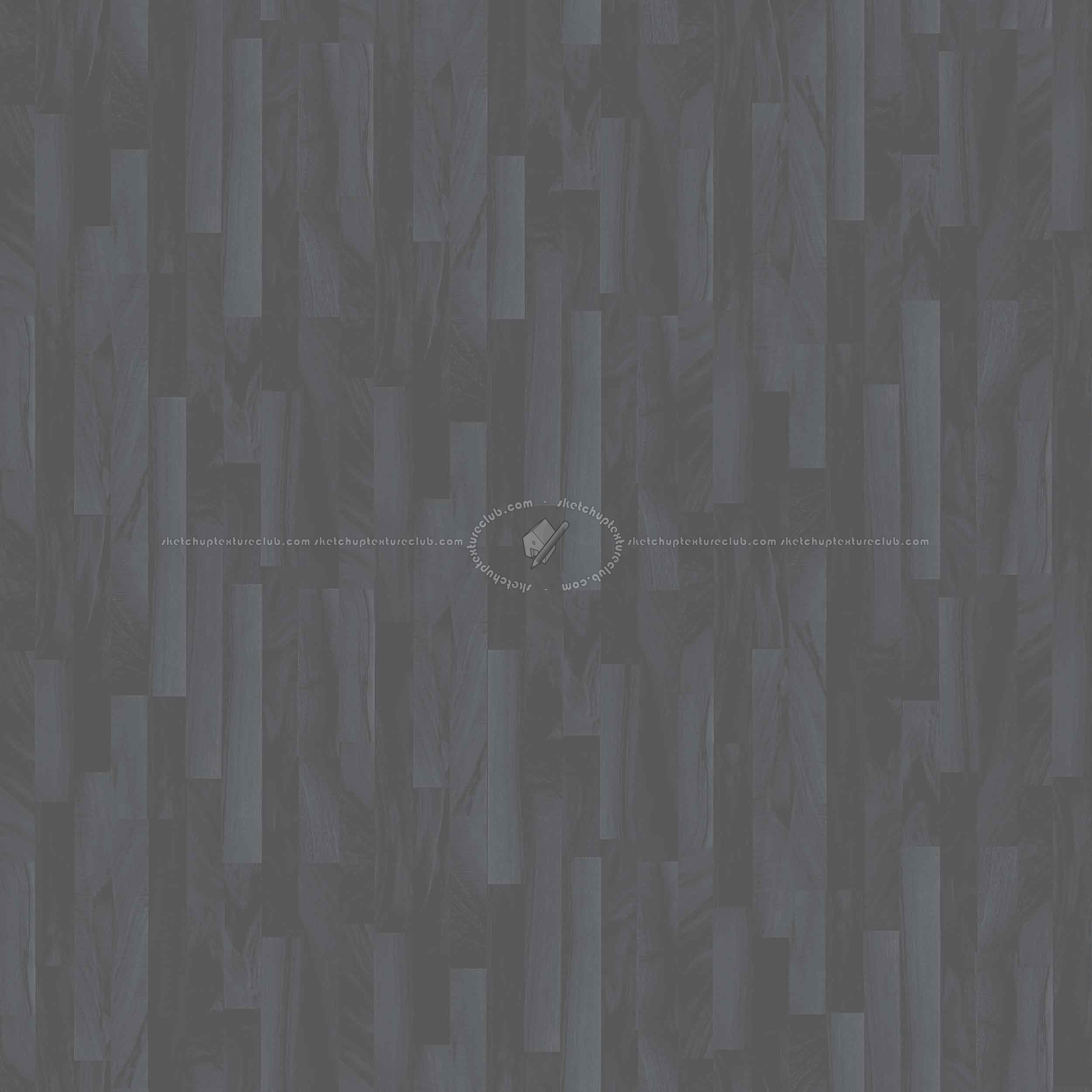 Textures   -   ARCHITECTURE   -   WOOD FLOORS   -   Parquet dark  - Dark parquet flooring texture seamless 05096 - Specular