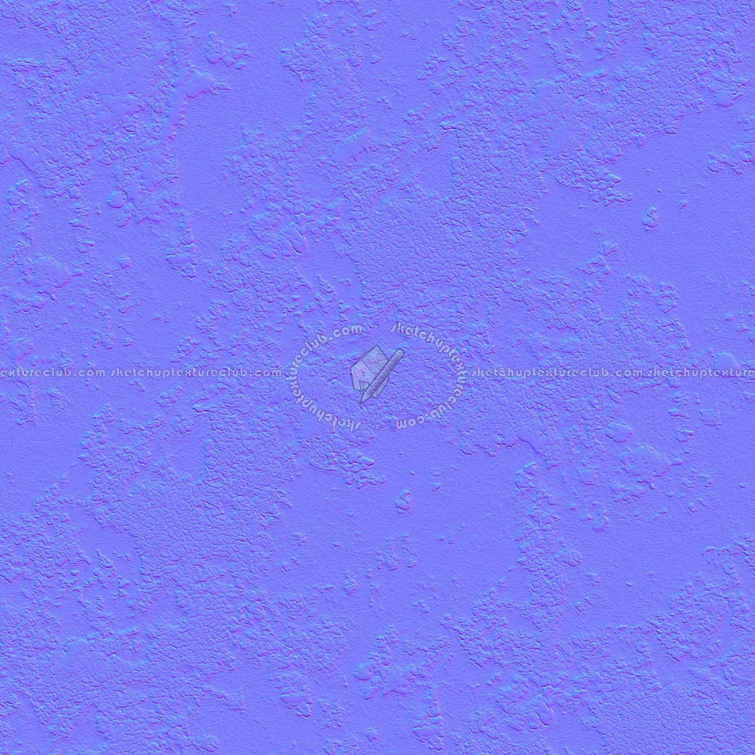 Textures   -   MATERIALS   -   METALS   -   Dirty rusty  - Painted dirty metal texture seamless 10081 - Normal