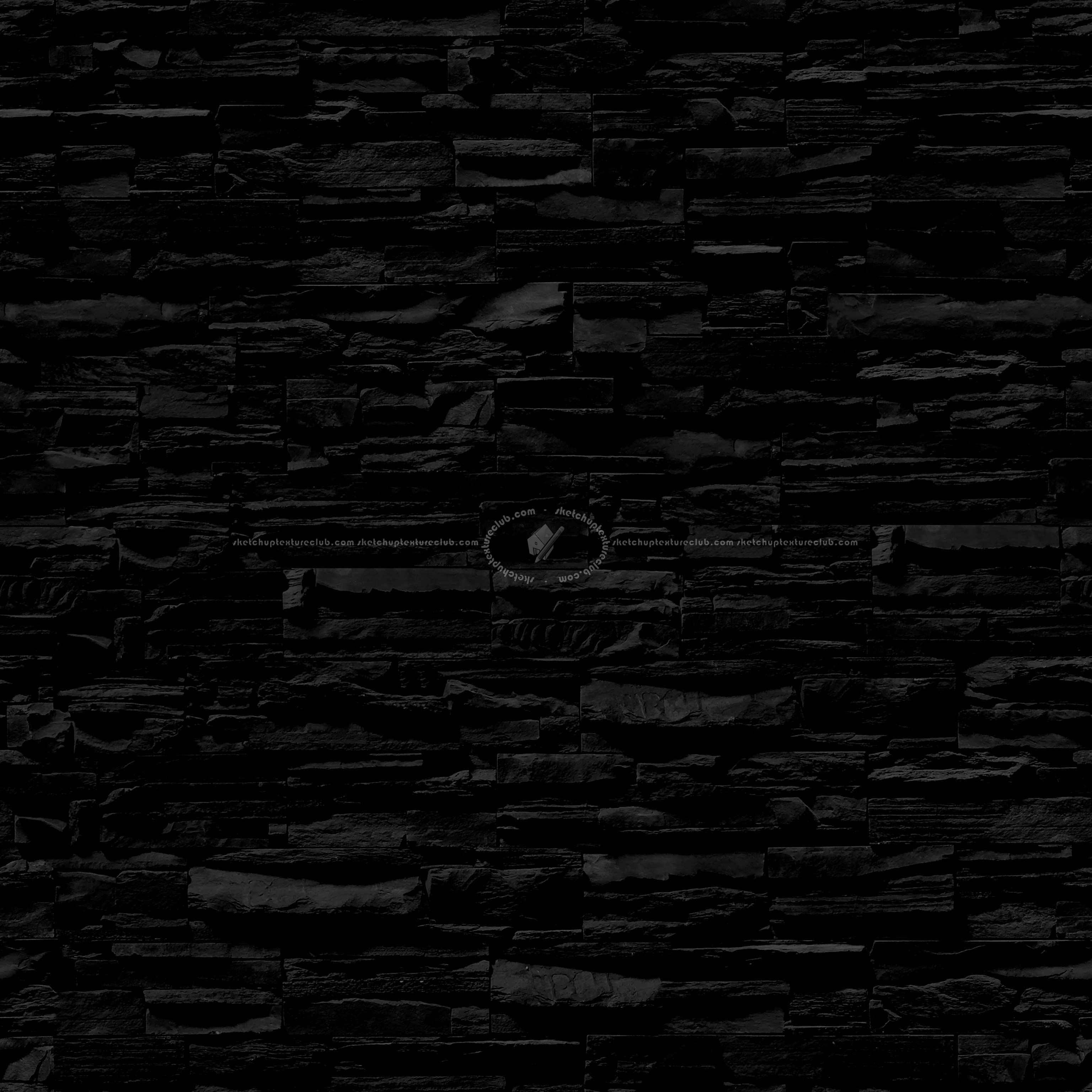 Textures   -   ARCHITECTURE   -   STONES WALLS   -   Claddings stone   -   Stacked slabs  - Stacked slabs walls stone texture seamless 08176 - Specular