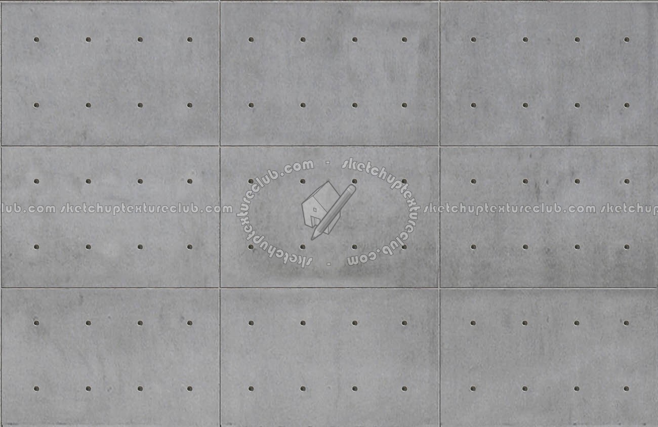 Textures   -   ARCHITECTURE   -   CONCRETE   -   Plates   -   Tadao Ando  - Tadao ando concrete plates seamless 01857 (seamless)