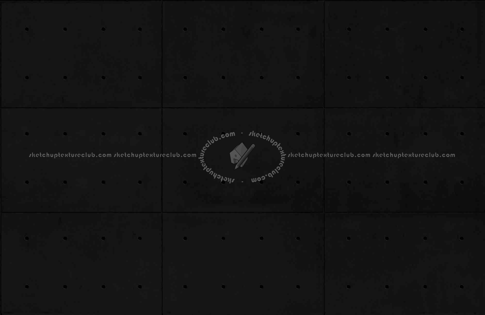 Textures   -   ARCHITECTURE   -   CONCRETE   -   Plates   -   Tadao Ando  - Tadao ando concrete plates seamless 01857 - Specular