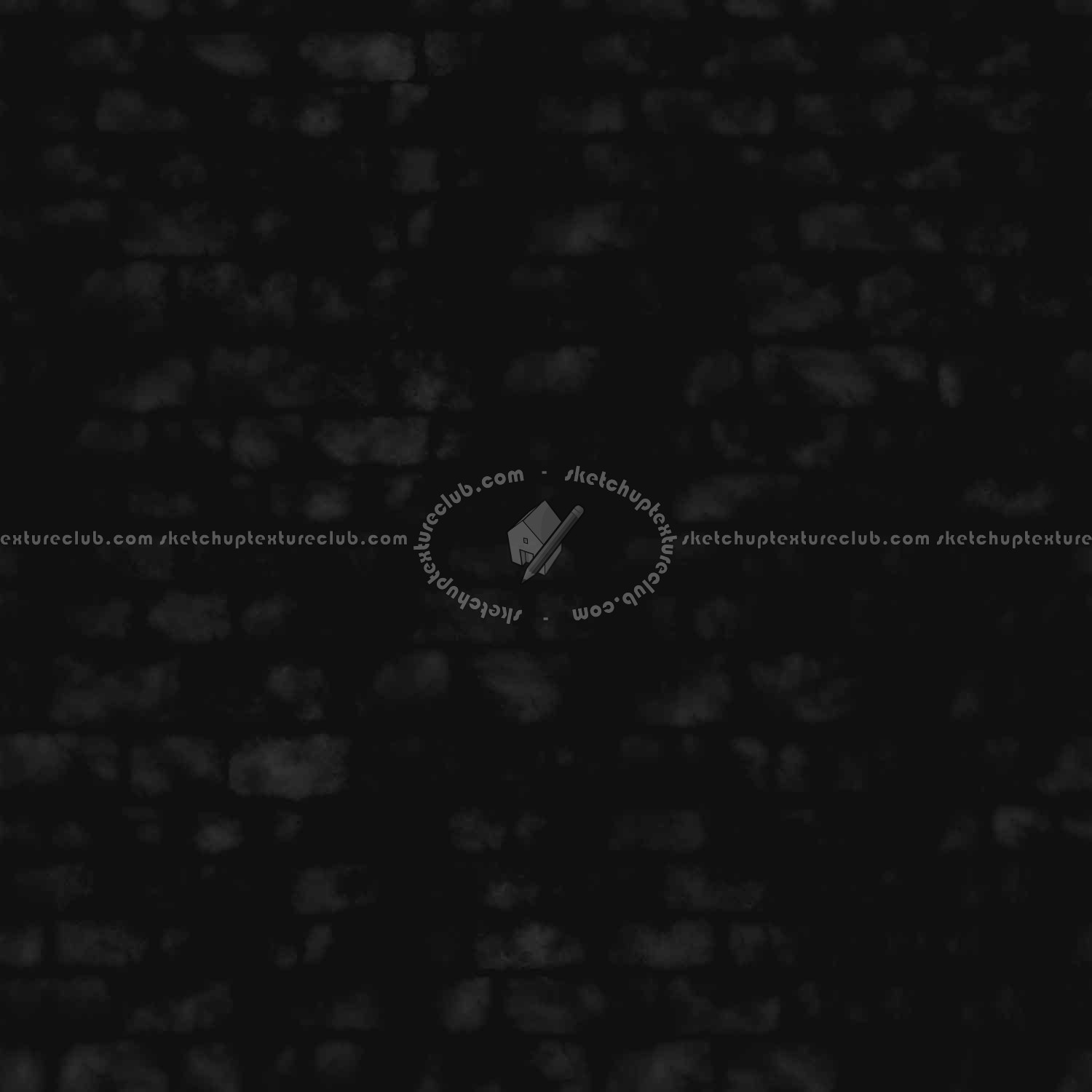 Textures   -   ARCHITECTURE   -   STONES WALLS   -   Stone blocks  - Wall stone with regular blocks texture seamless 08335 - Specular