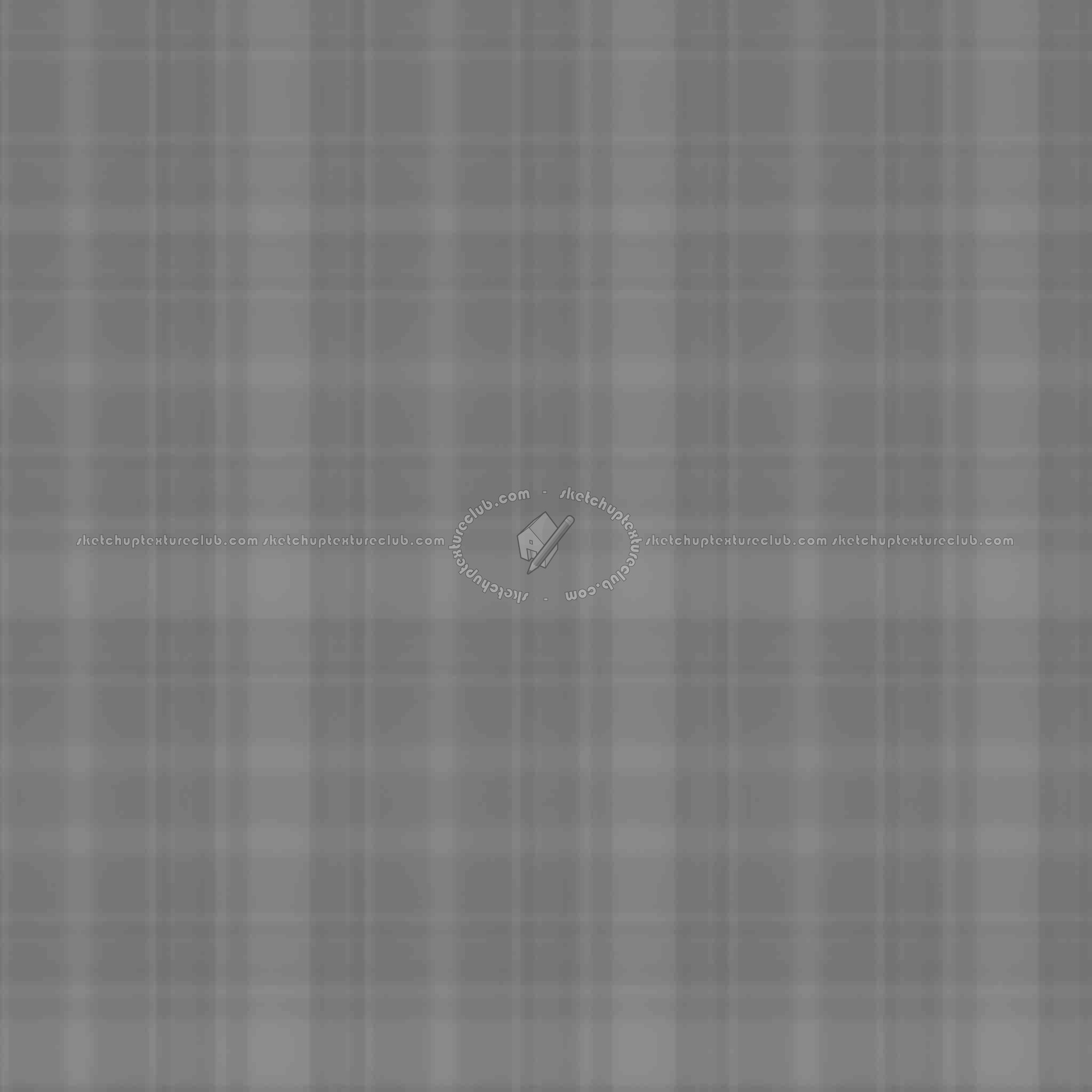 Textures   -   MATERIALS   -   FABRICS   -   Tartan  - wool tartan fabric PBR texture seamless 21806 - Displacement