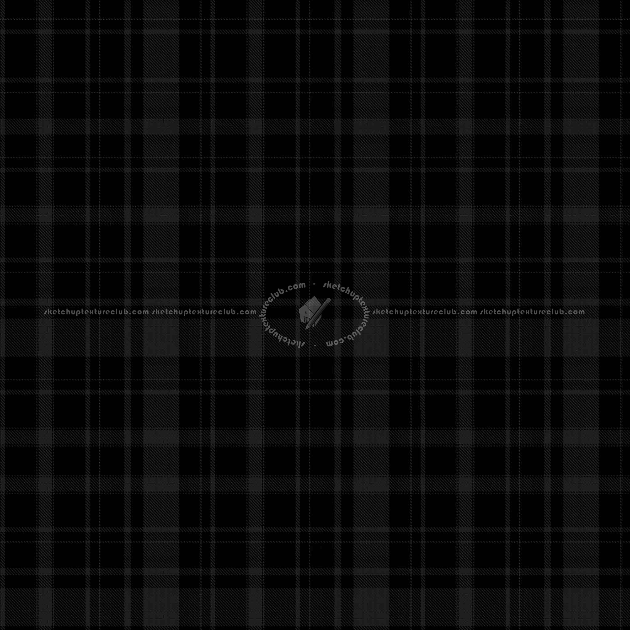 Textures   -   MATERIALS   -   FABRICS   -   Tartan  - wool tartan fabric PBR texture seamless 21806 - Specular