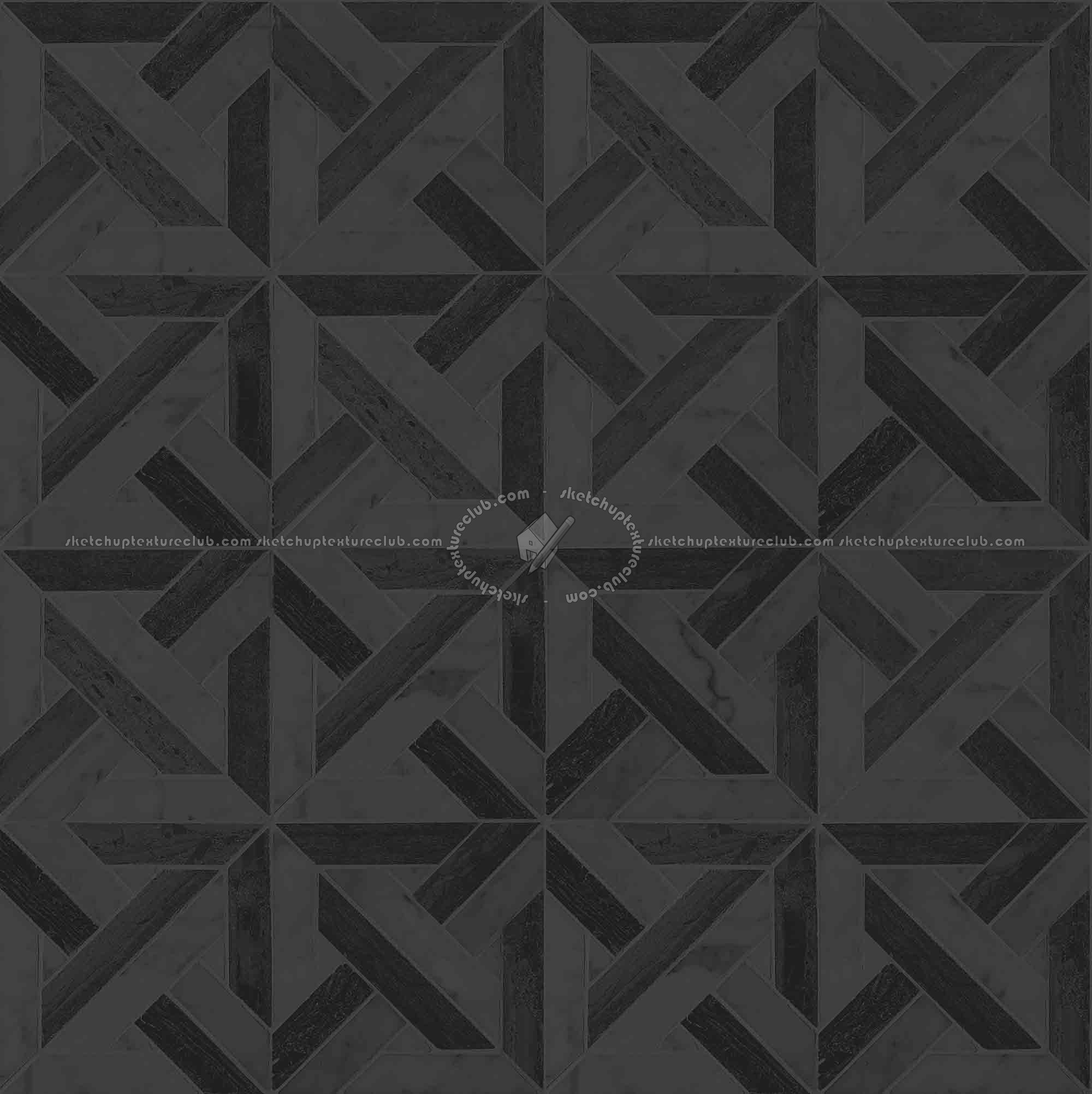 Textures   -   ARCHITECTURE   -   TILES INTERIOR   -   Marble tiles   -   Marble geometric patterns  - Art deco geometric marble tiles texture seamless 21155 - Specular