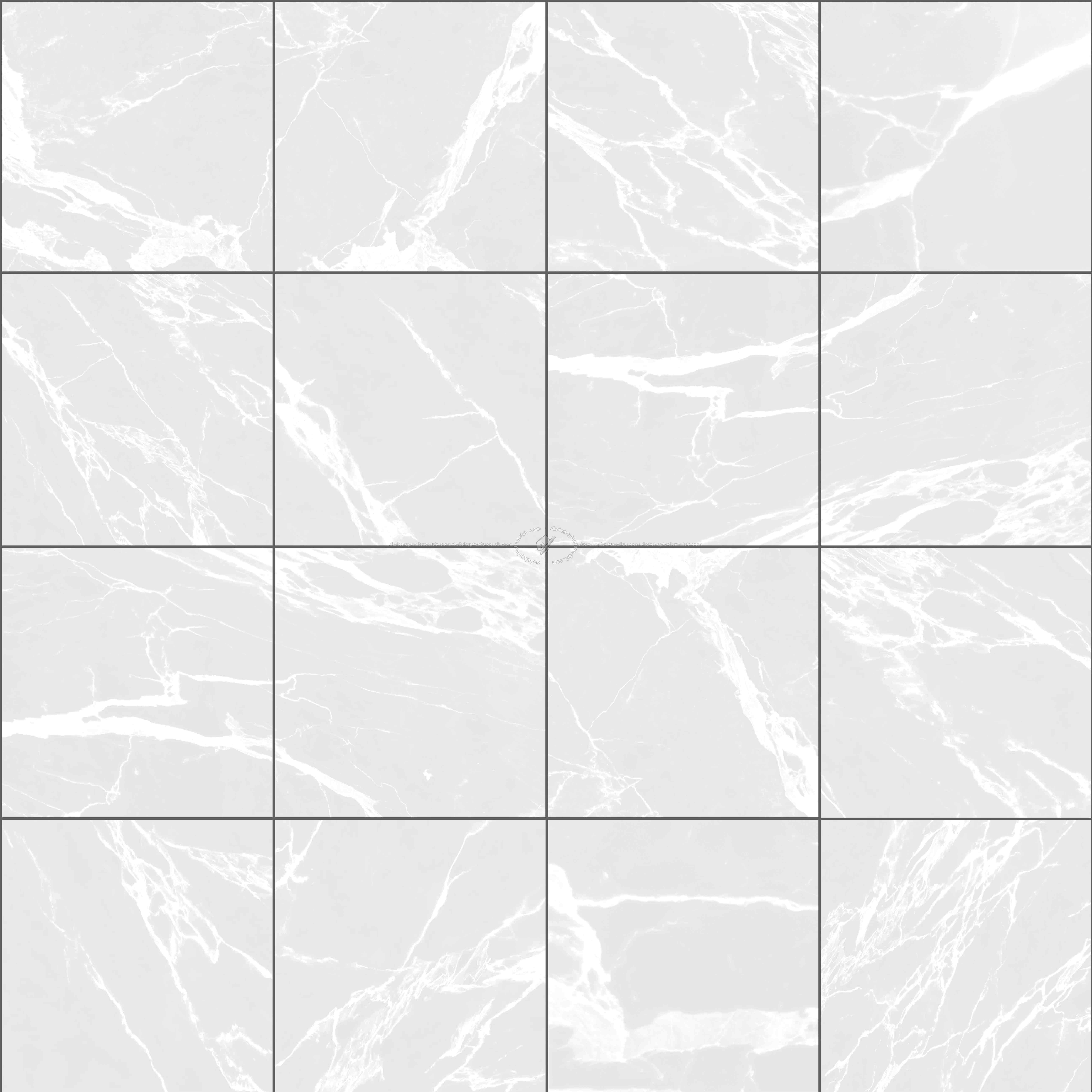 Textures   -   ARCHITECTURE   -   TILES INTERIOR   -   Marble tiles   -   Black  - Black marble tiles Pbr texture seamless 22261 - Specular