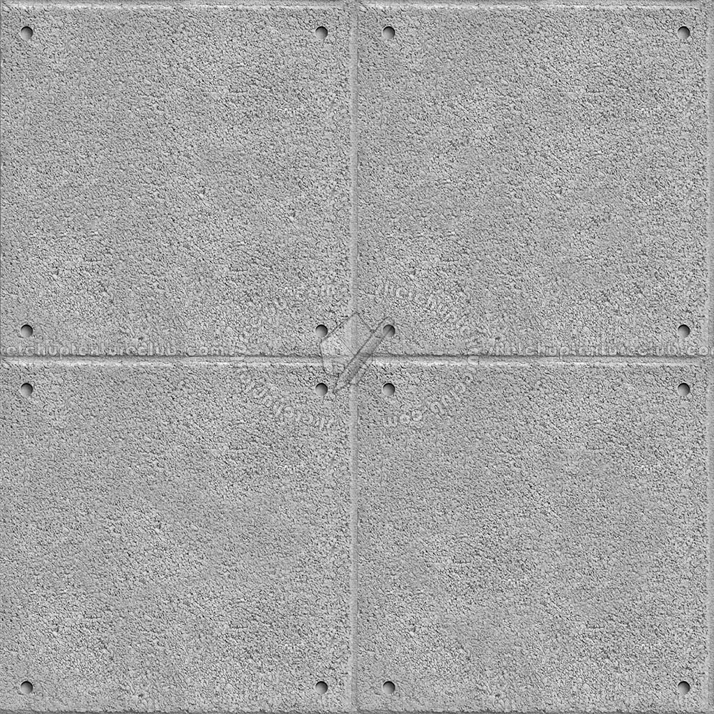 Textures   -   ARCHITECTURE   -   CONCRETE   -   Plates   -   Clean  - Clean cinder block with holes texture seamless 01666 (seamless)