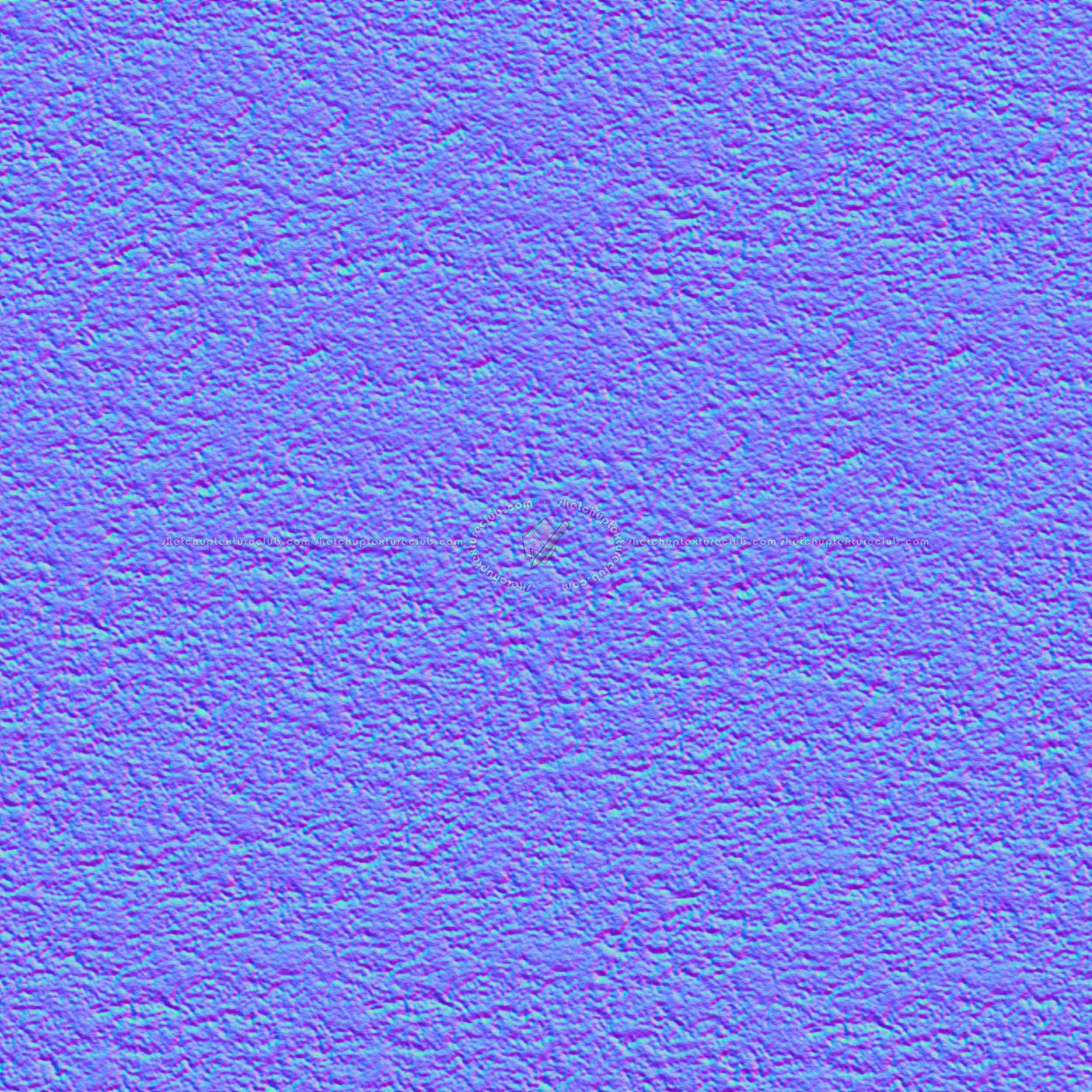 Textures   -   ARCHITECTURE   -   PLASTER   -   Clean plaster  - Clean plaster texture seamless 06823 - Normal