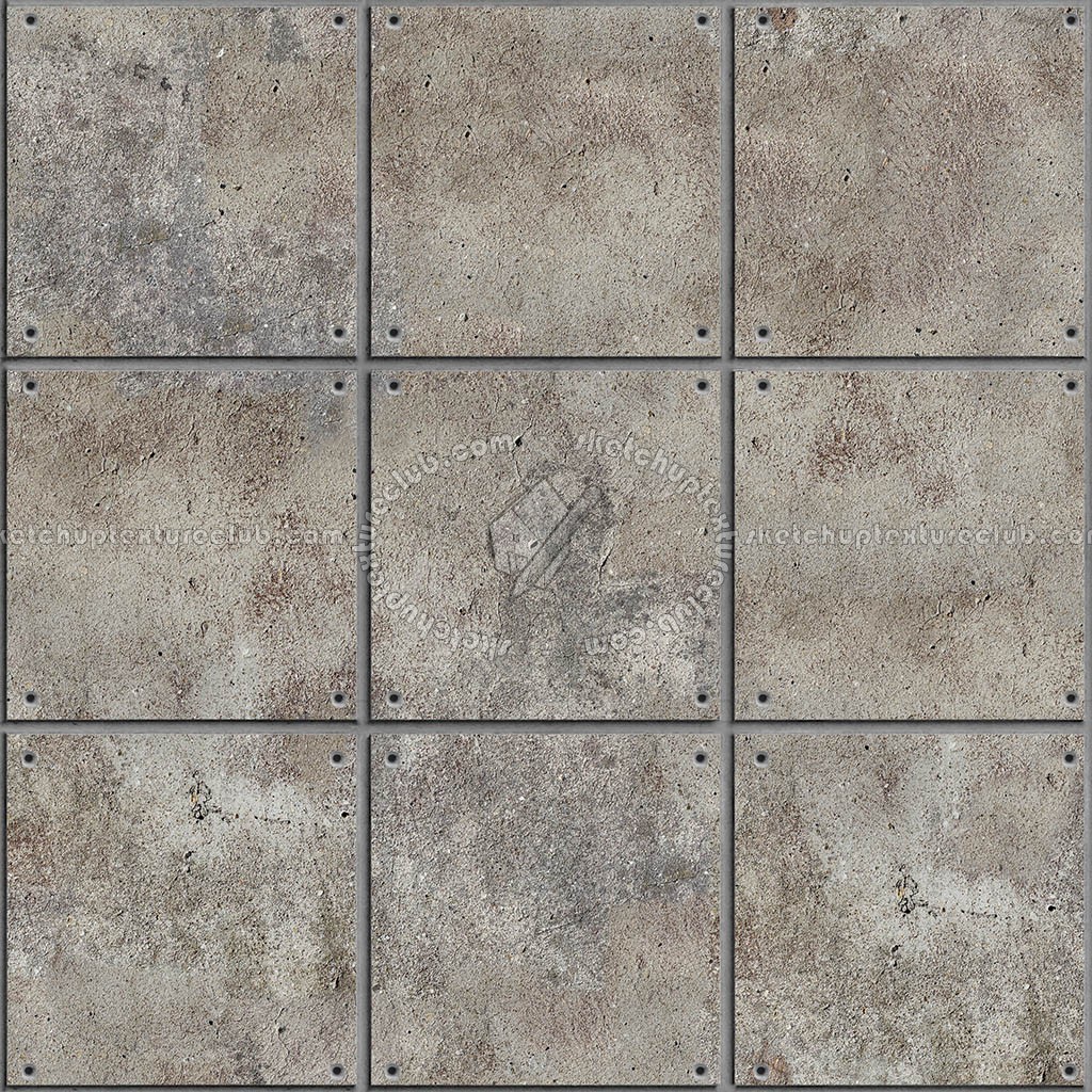 Dirty Floor Tile Texture
