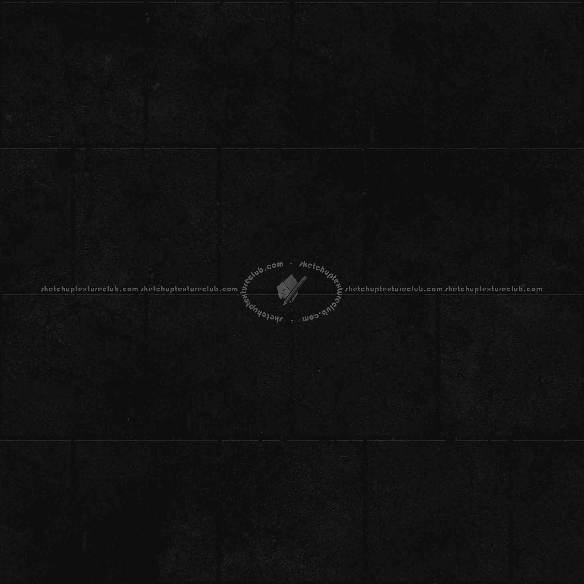 Textures   -   ARCHITECTURE   -   PAVING OUTDOOR   -   Concrete   -   Blocks damaged  - Concrete paving outdoor damaged texture seamless 05523 - Specular