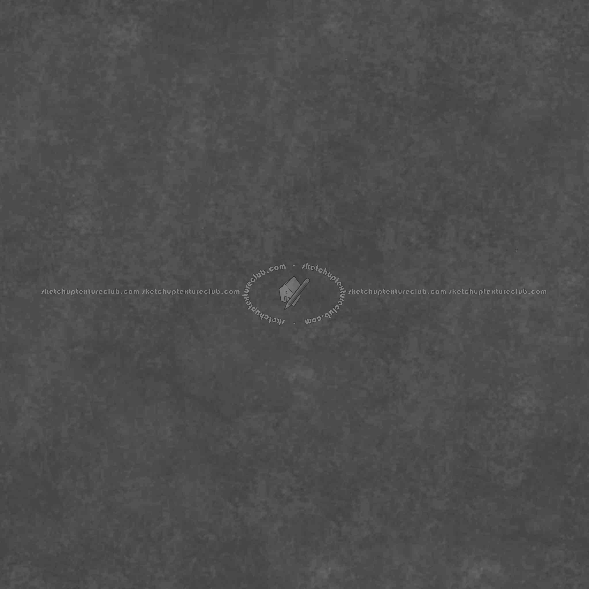 Textures   -   MATERIALS   -   METALS   -   Basic Metals  - Dark bronze with rust accents metal texture seamless 09770 - Displacement