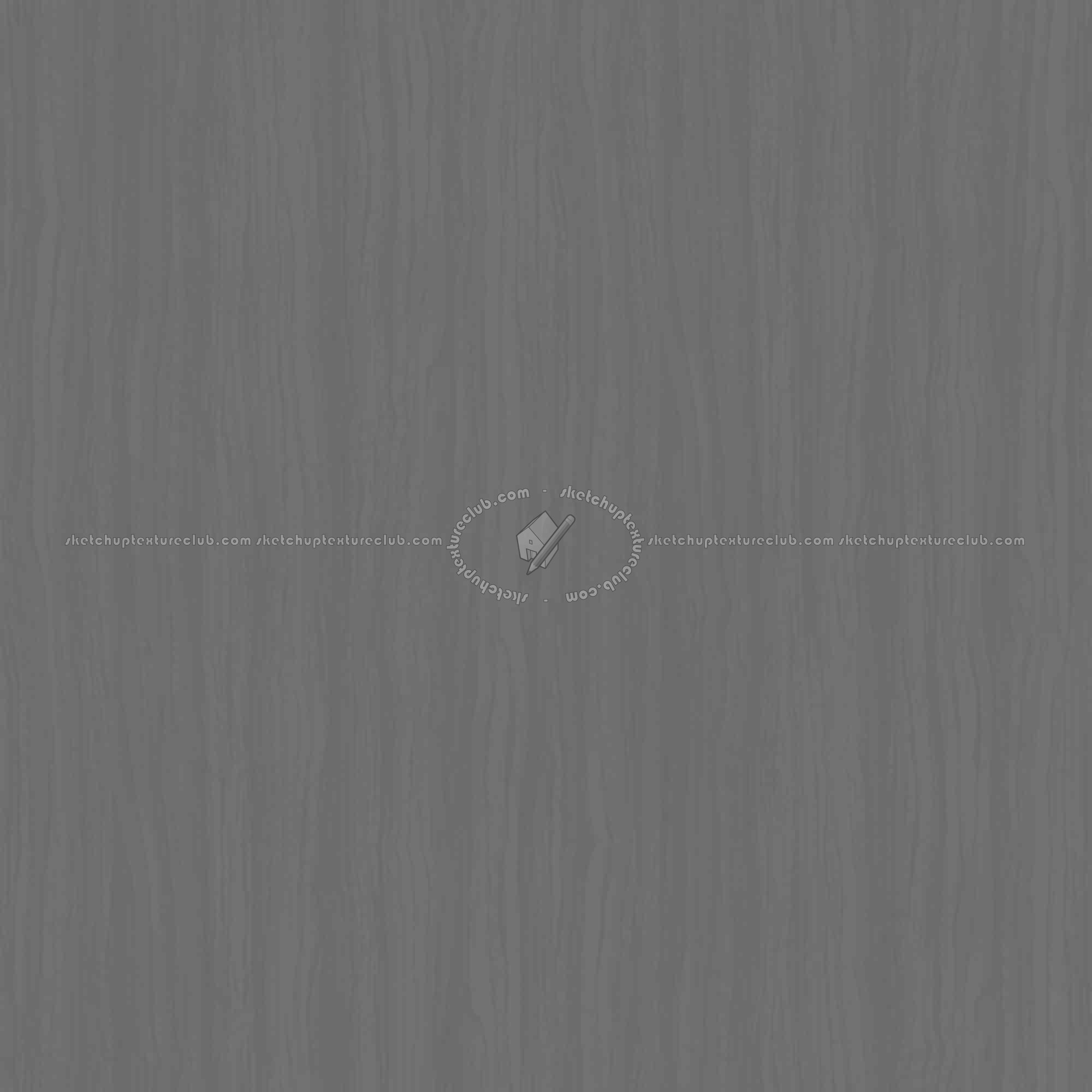 Textures   -   ARCHITECTURE   -   WOOD   -   Fine wood   -   Dark wood  - Dark fine wood texture seamless 04234 - Displacement