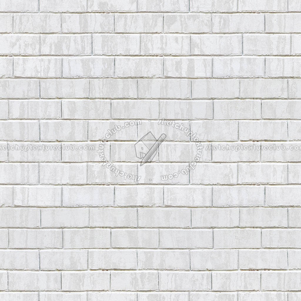Textures   -   ARCHITECTURE   -   BRICKS   -   White Bricks  - Dirty white bricks PBR texture seamless 22071 (seamless)