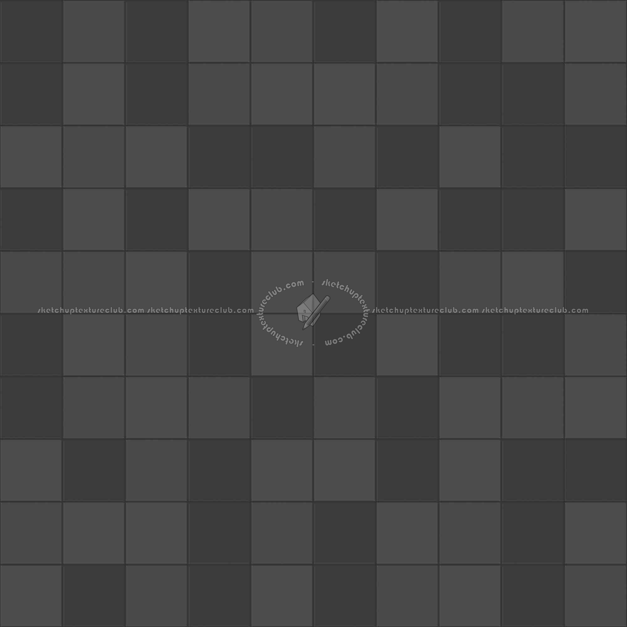 Textures   -   ARCHITECTURE   -   TILES INTERIOR   -   Mosaico   -   Classic format   -   Multicolor  - Mosaico multicolor tiles texture seamless 15010 - Specular