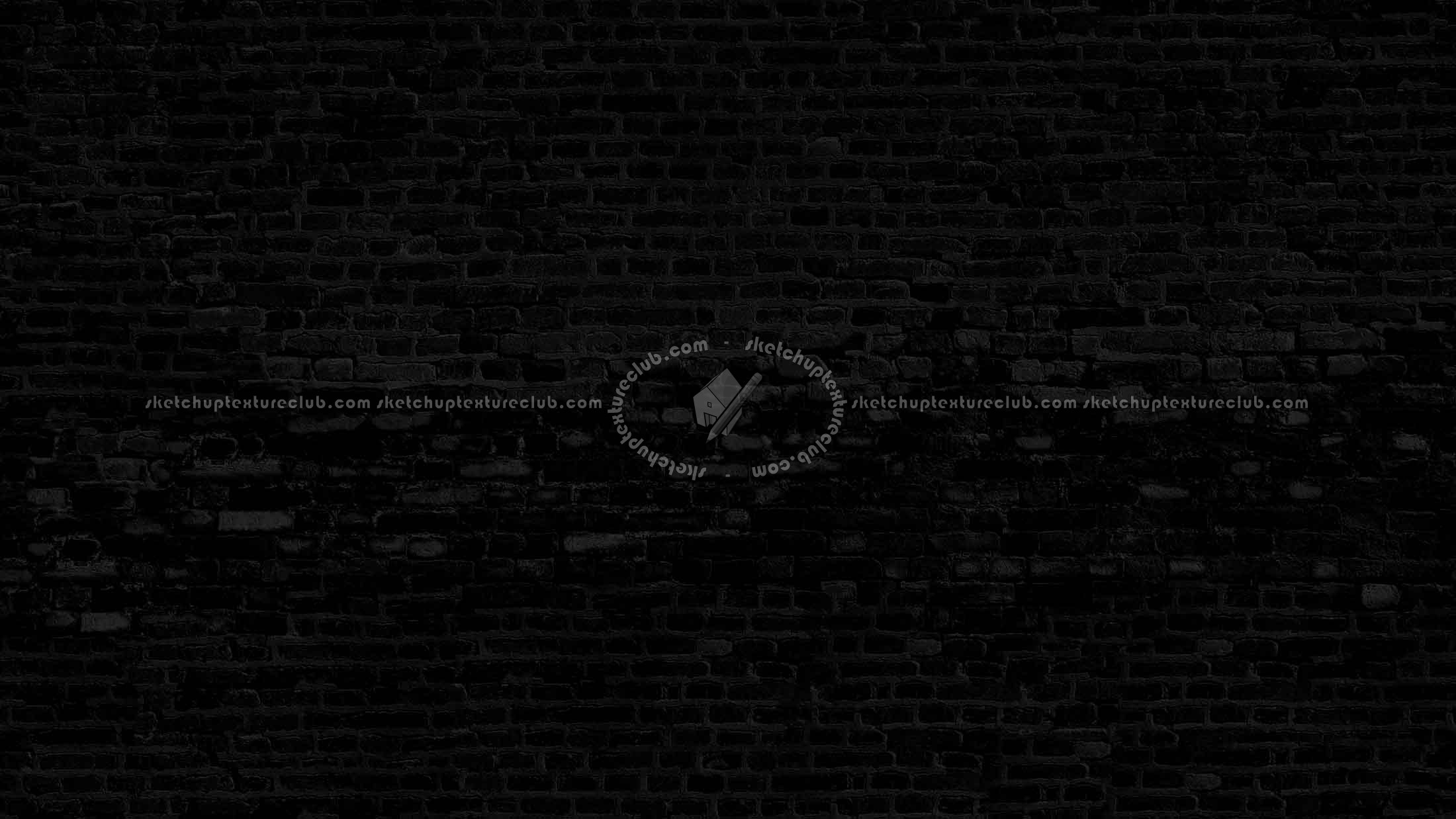 Textures   -   ARCHITECTURE   -   BRICKS   -   Damaged bricks  - Old damaged bricks texture seamless 18107 - Specular