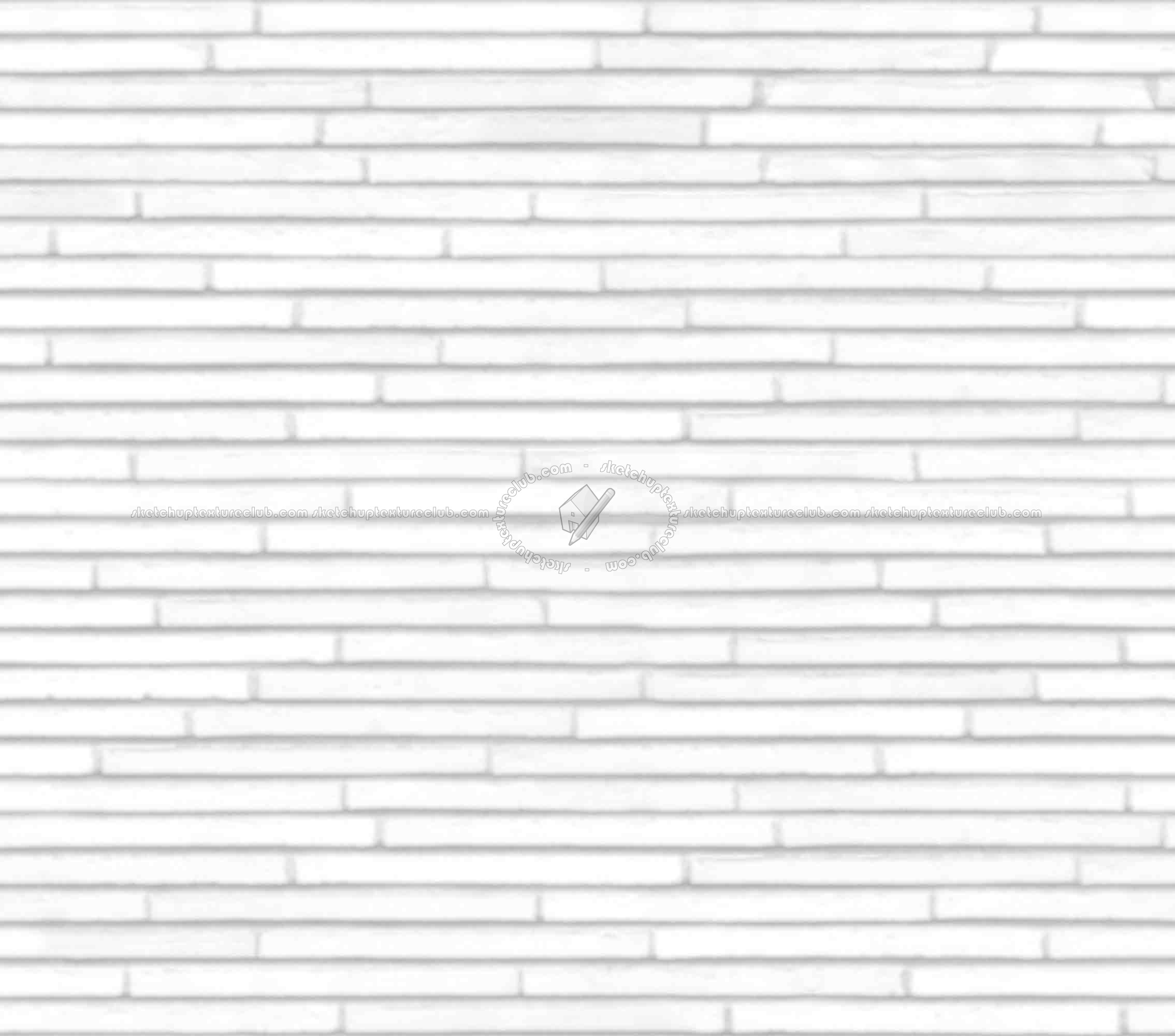 Textures   -   ARCHITECTURE   -   BRICKS   -   Special Bricks  - Special brick texture seamless 00472 - Ambient occlusion