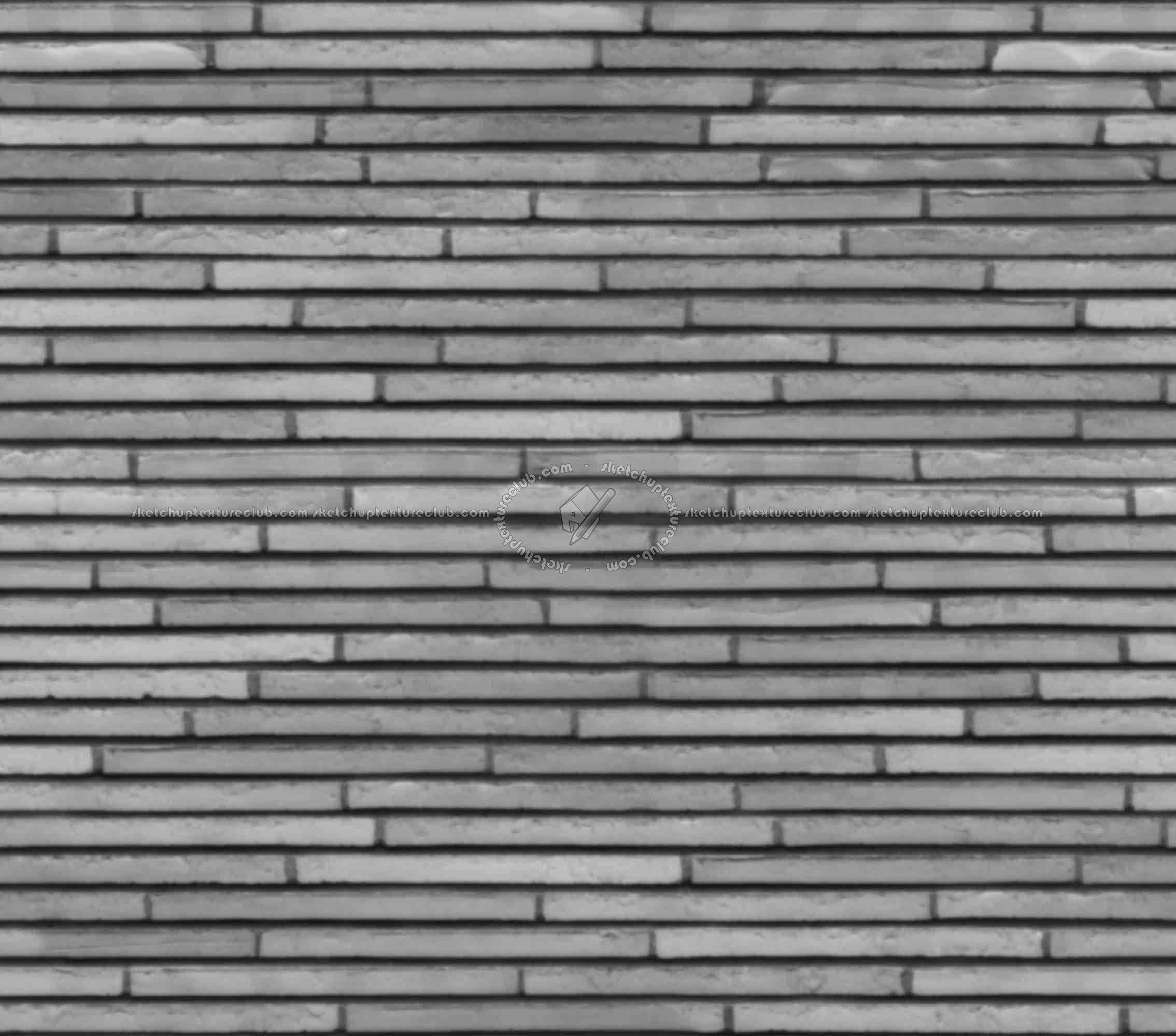 Textures   -   ARCHITECTURE   -   BRICKS   -   Special Bricks  - Special brick texture seamless 00472 - Displacement
