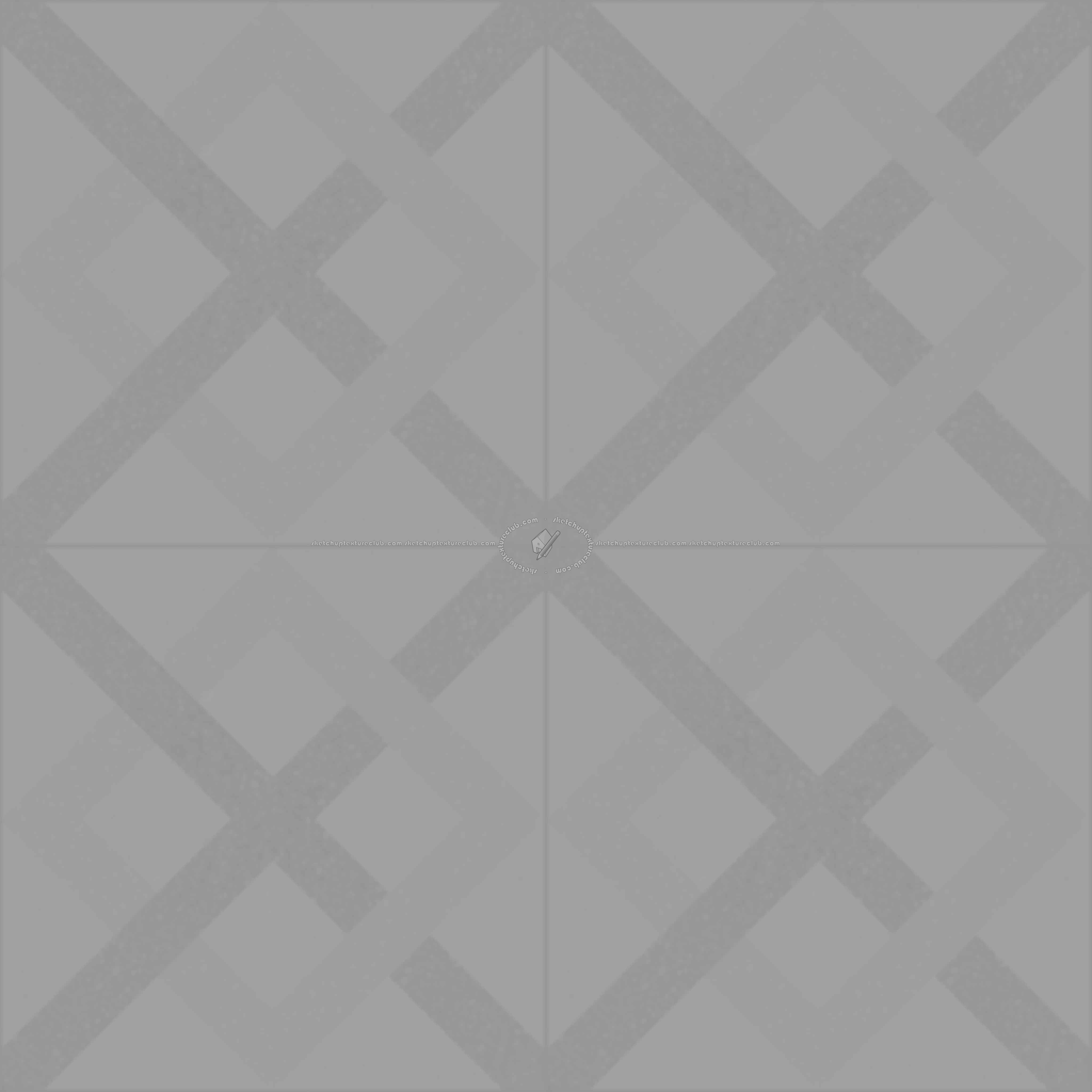 Textures - ARCHITECTURE - TILES INTERIOR - Terrazzo - terrazzo floor cementine style pbr texture seamless 22165 - Displacement