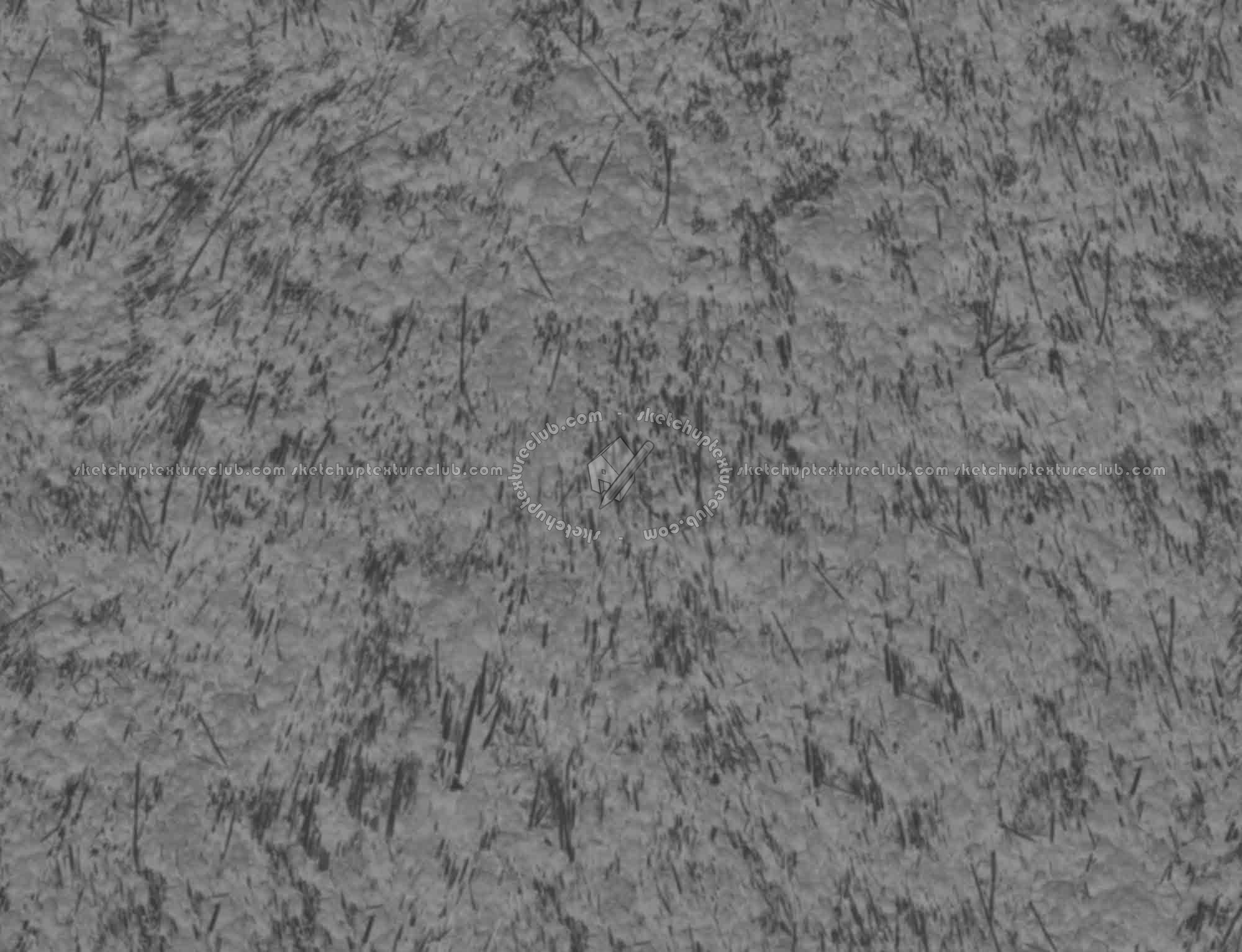 Textures   -   ARCHITECTURE   -   ROOFINGS   -   Thatched roofs  - Thatched roof texture seamless 17351 - Displacement