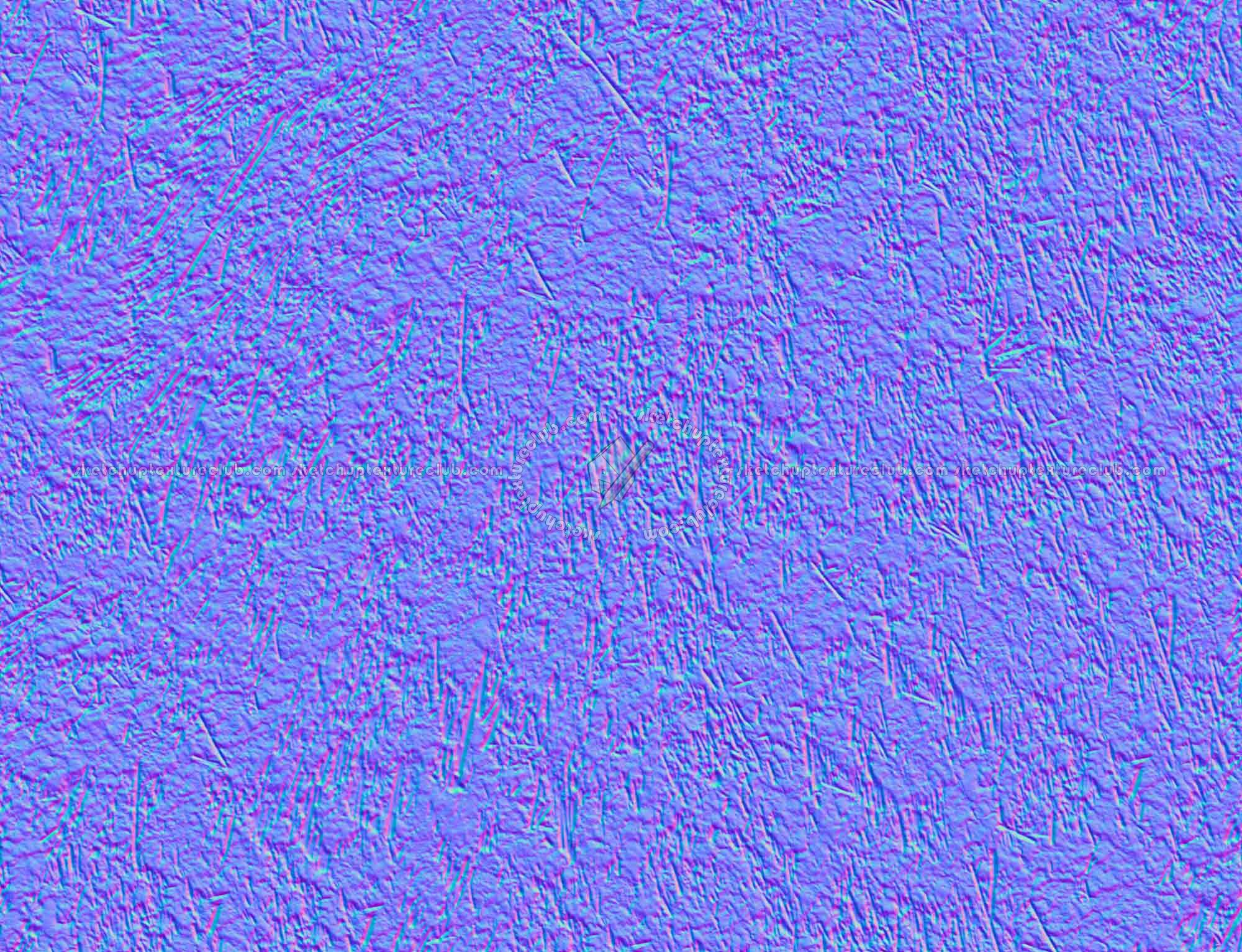 Textures   -   ARCHITECTURE   -   ROOFINGS   -   Thatched roofs  - Thatched roof texture seamless 17351 - Normal