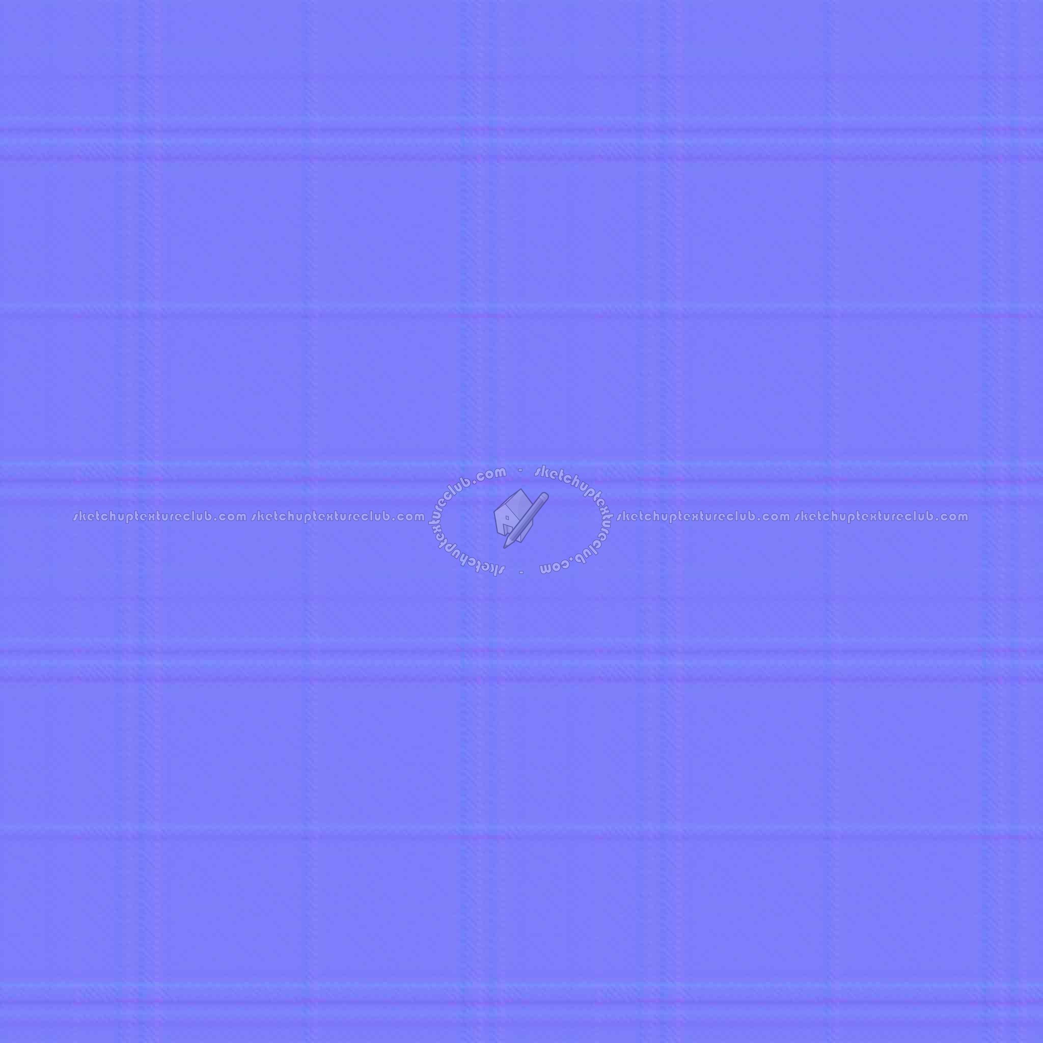 Textures   -   MATERIALS   -   FABRICS   -   Tartan  - wool tartan fabric PBR texture seamless 21807 - Normal