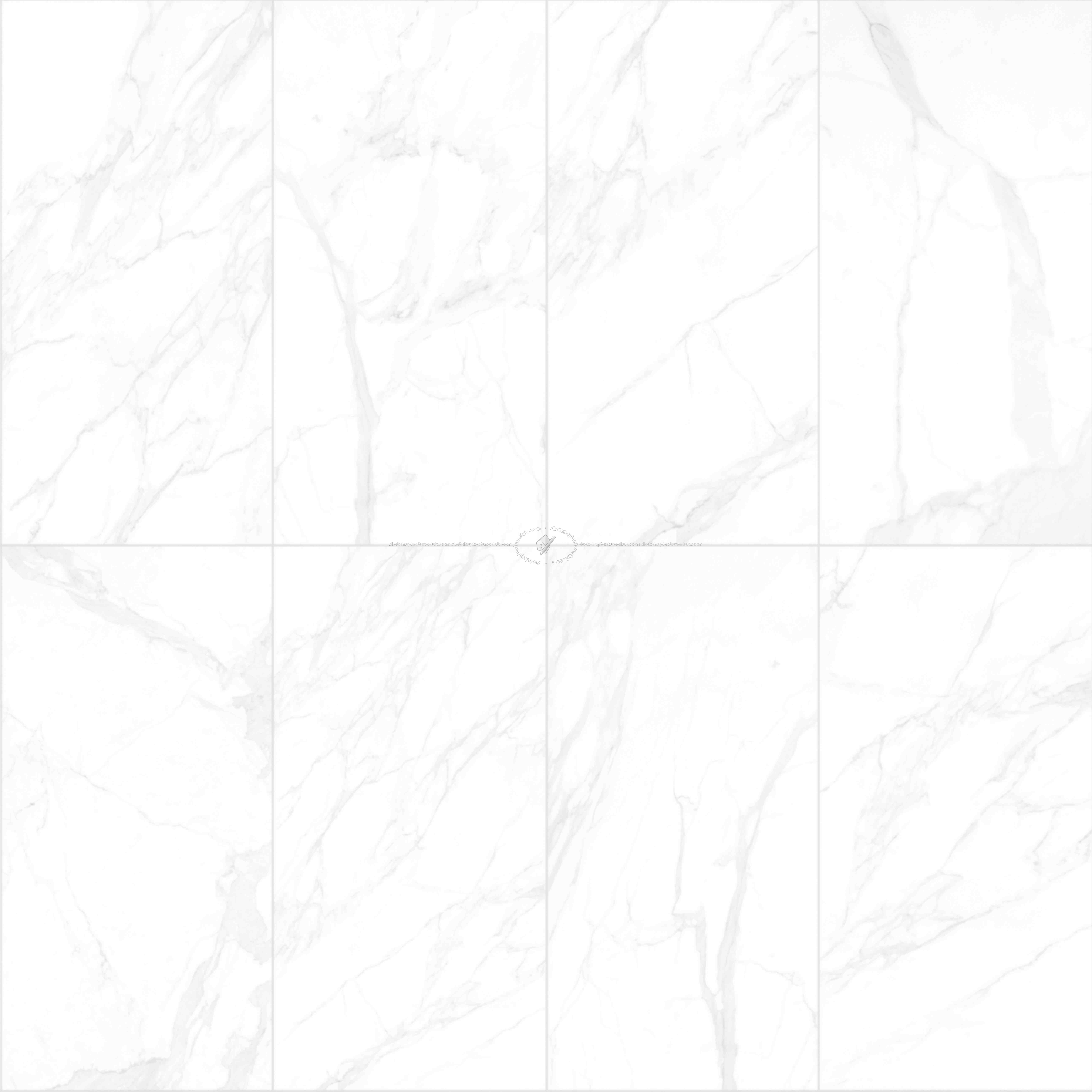 Textures - ARCHITECTURE - TILES INTERIOR - Marble tiles - Black - Black marble tiles Pbr texture seamless 22262 - Ambient occlusion