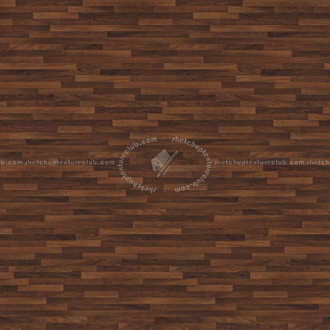 Textures   -   ARCHITECTURE   -   WOOD FLOORS   -   Parquet dark  - Dark parquet flooring texture seamless 05098 (seamless)