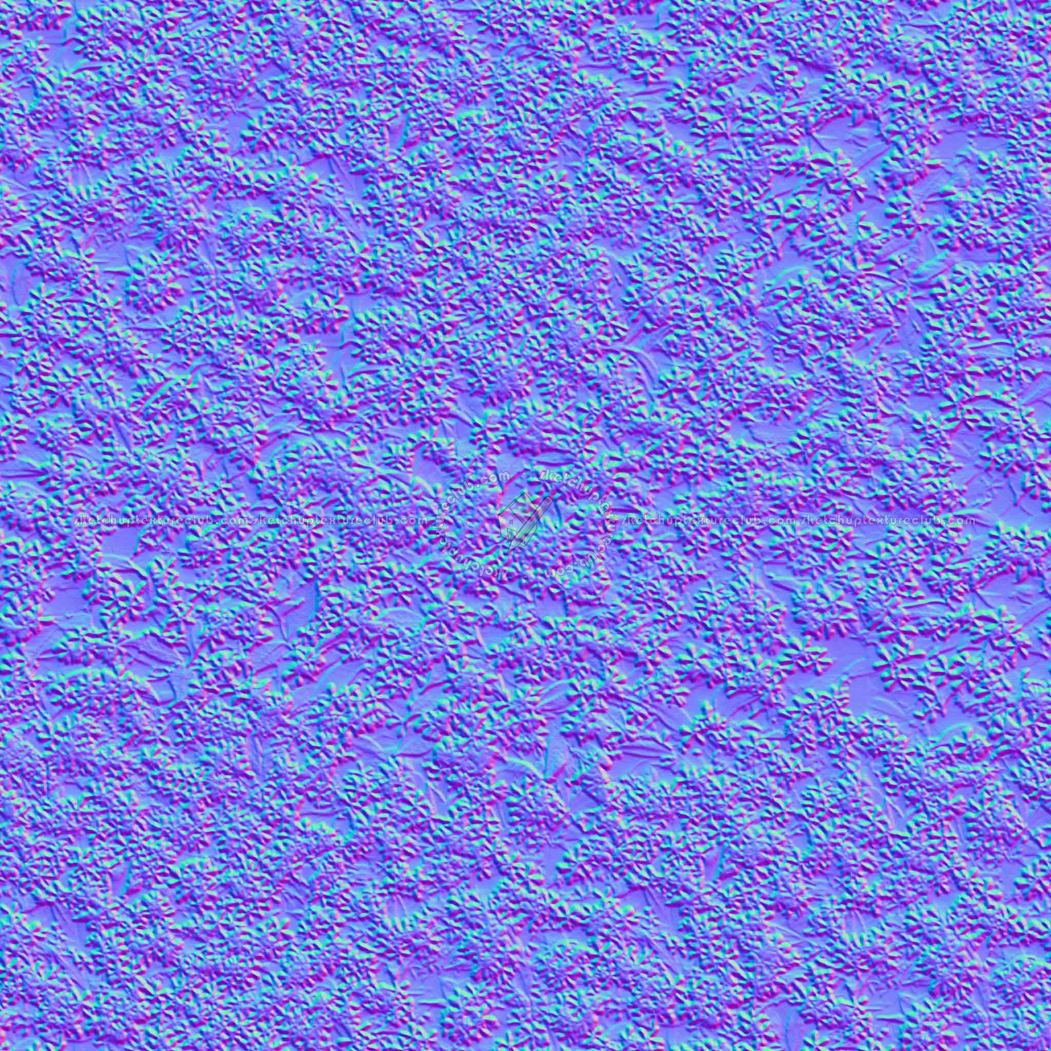 Textures   -   FREE PBR TEXTURES  - lower wall PBR texture seamless 21952 - Normal