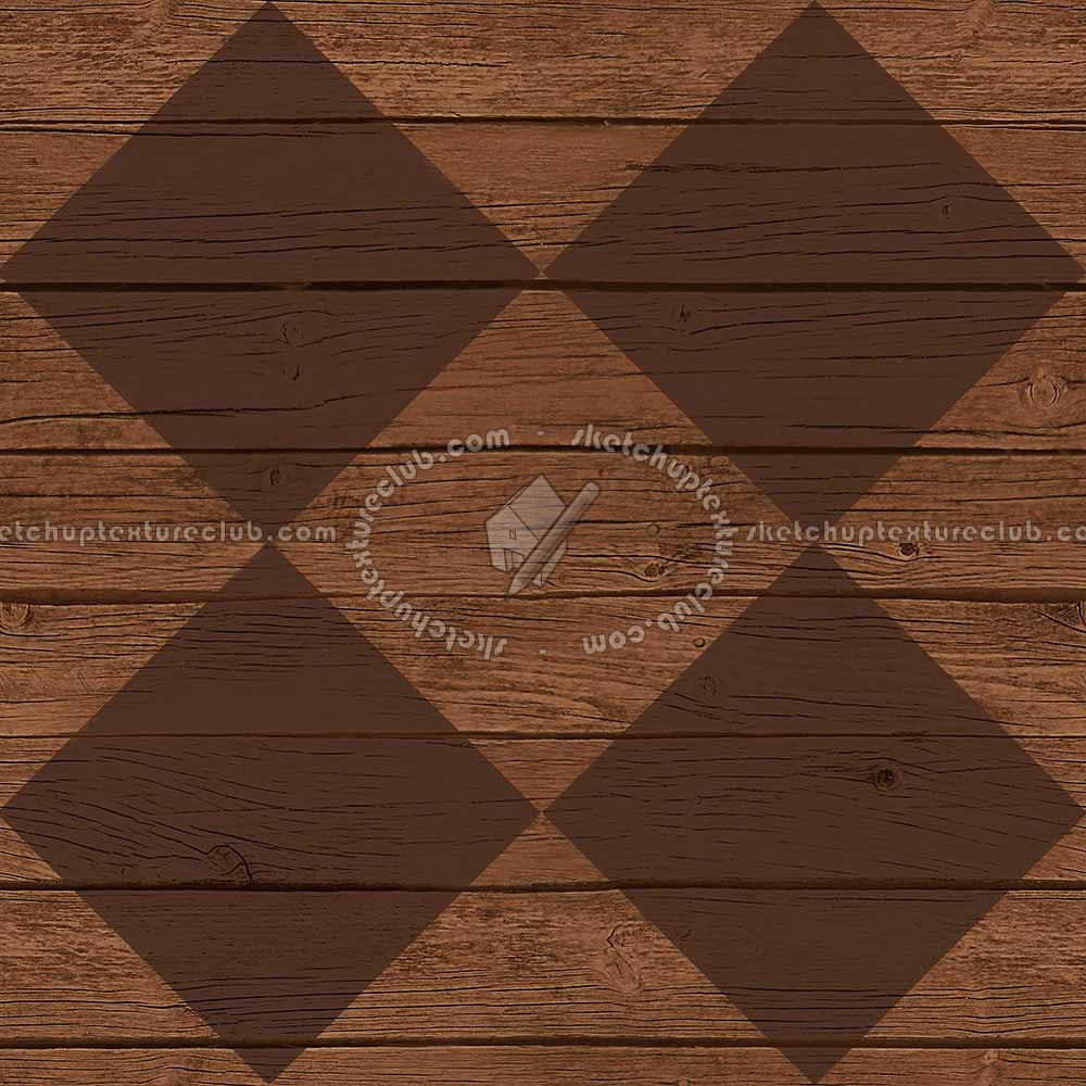 Textures   -   ARCHITECTURE   -   WOOD FLOORS   -   Decorated  - Parquet decorated stencil texture seamless 04669 (seamless)