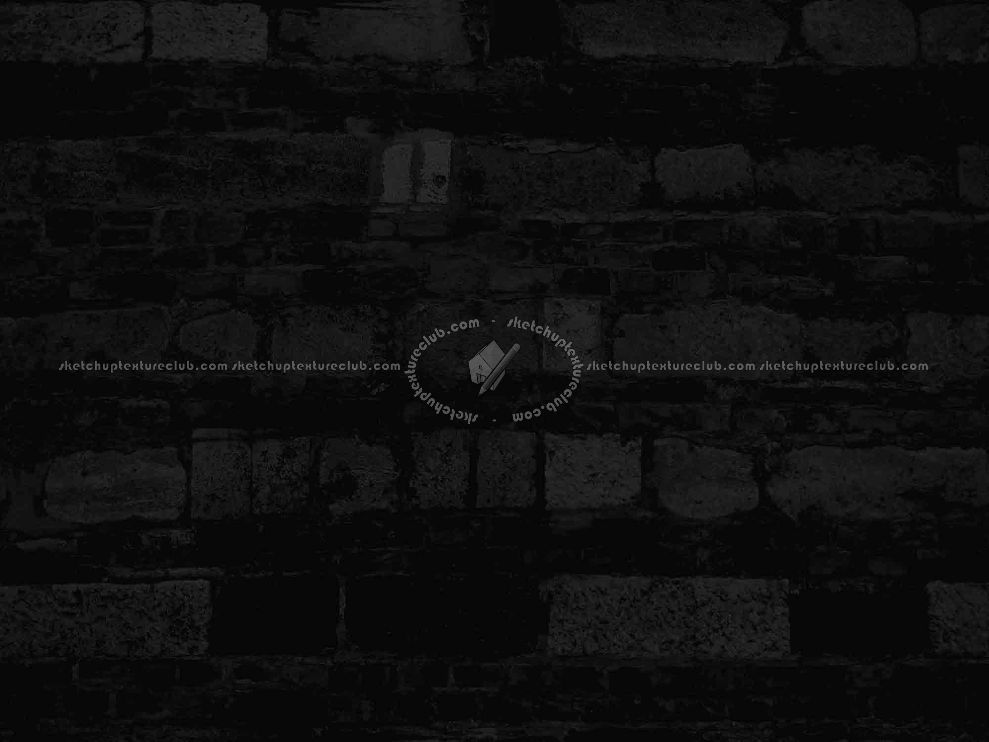 Textures   -   ARCHITECTURE   -   PAVING OUTDOOR   -   Pavers stone   -   Blocks mixed  - Pavers stone mixed size texture seamless 06132 - Specular