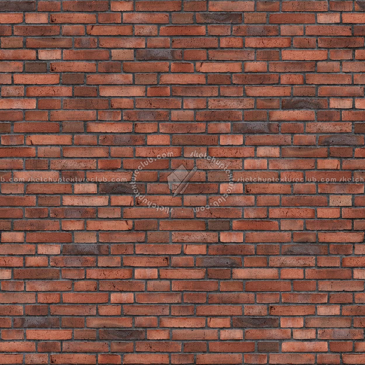 Textures   -   ARCHITECTURE   -   BRICKS   -   Facing Bricks   -   Rustic  - Rustic bricks texture seamless 00218 (seamless)