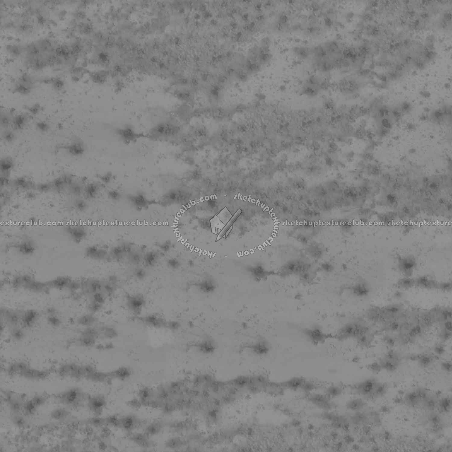 Textures   -   MATERIALS   -   METALS   -   Dirty rusty  - Rusty painted dirty metal texture seamless 10083 - Displacement