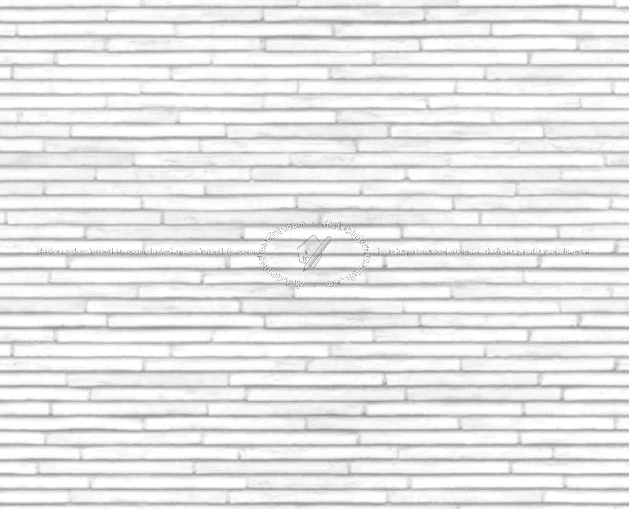 Textures   -   ARCHITECTURE   -   BRICKS   -   Special Bricks  - Special brick texture seamless 00473 - Ambient occlusion
